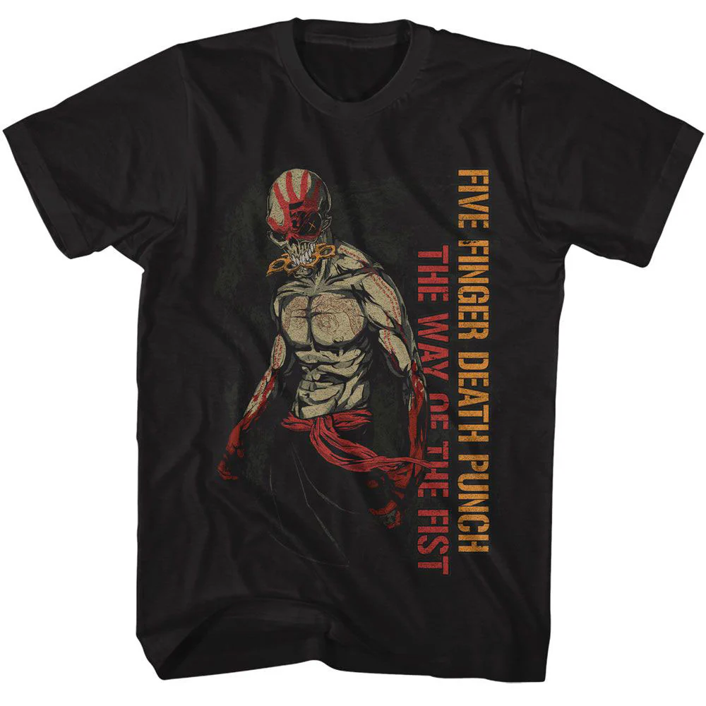 Five Finger Death Punch T-shirt