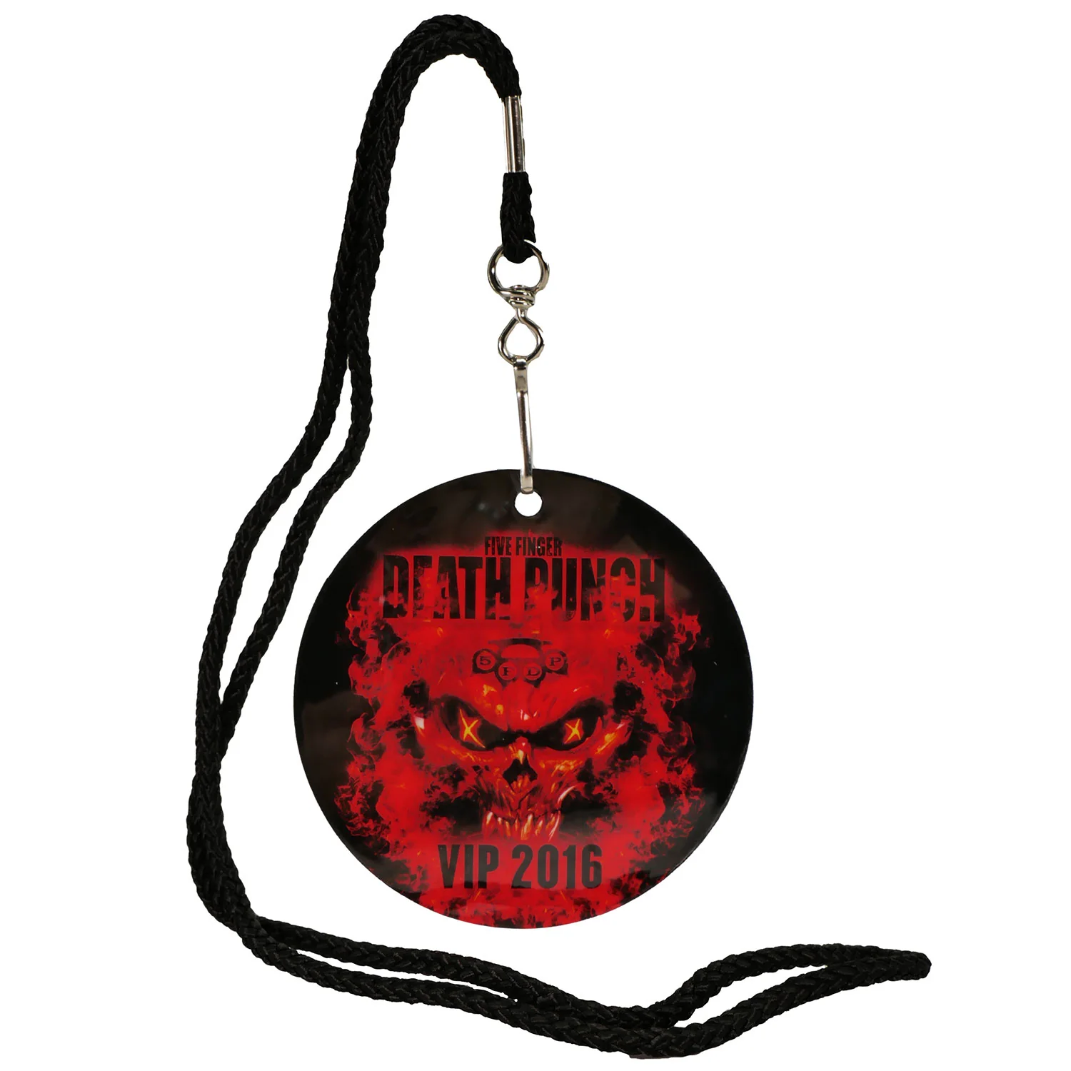 Five Finger Death Punch VIP 2016 Lanyard