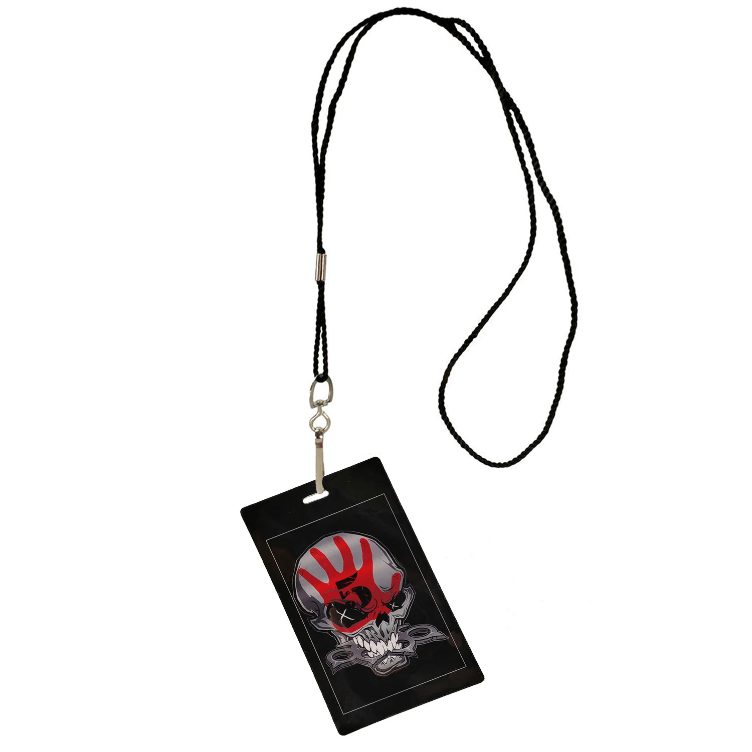 Five Finger Death Punch VIP 2016 With Lanyard Laminated Backstage Pass - Image 2