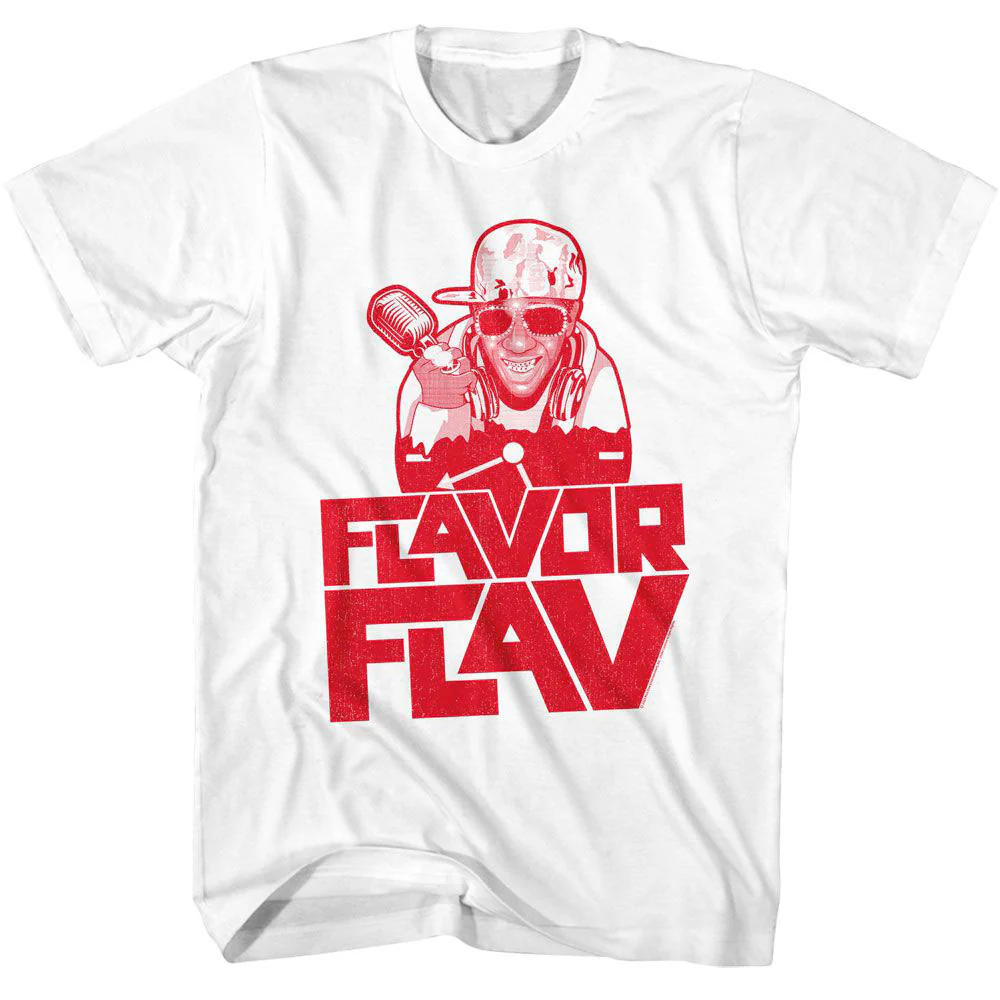 Flavor Flav Flavor Flav 1c Flavor T-shirt