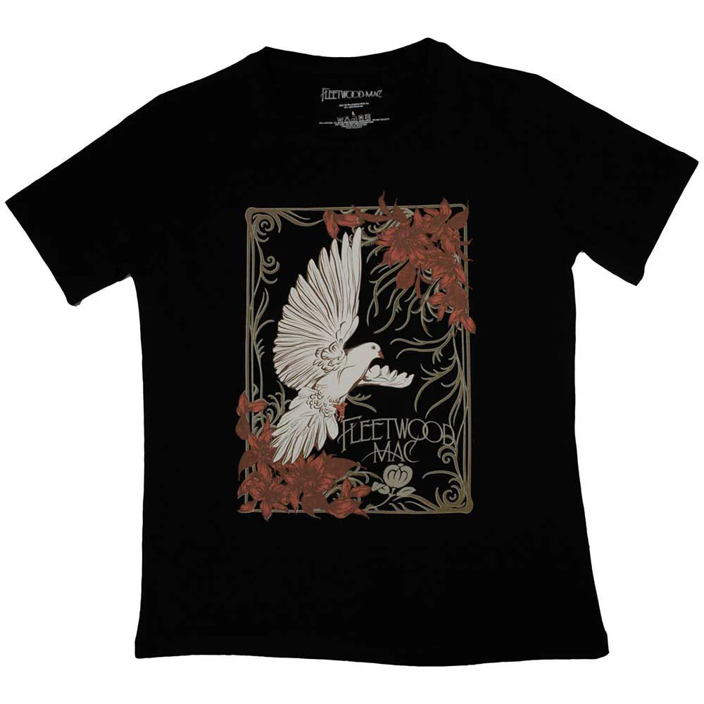 Fleetwood Mac Dove Junior Top