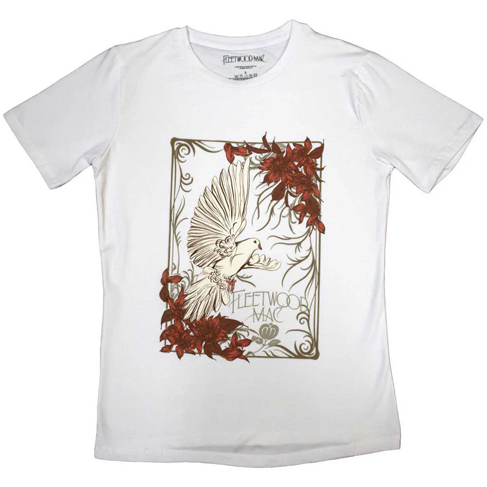 Fleetwood Mac Dove Junior Top