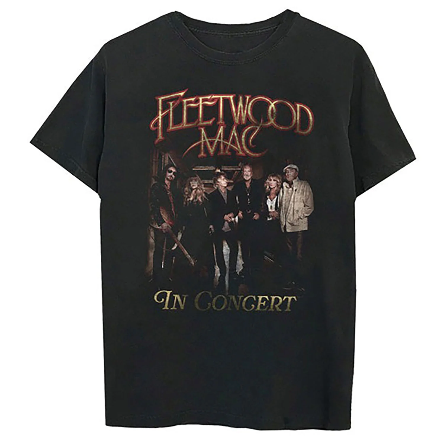Fleetwood Mac In Concert T-shirt