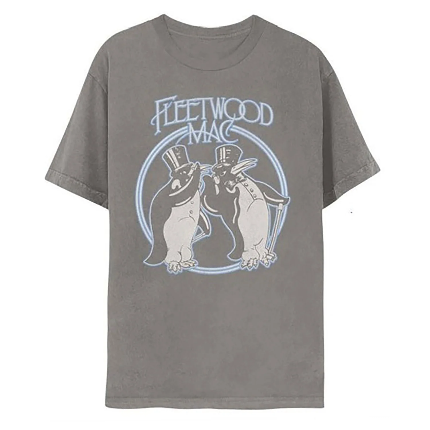 Fleetwood Mac Penguins T-shirt