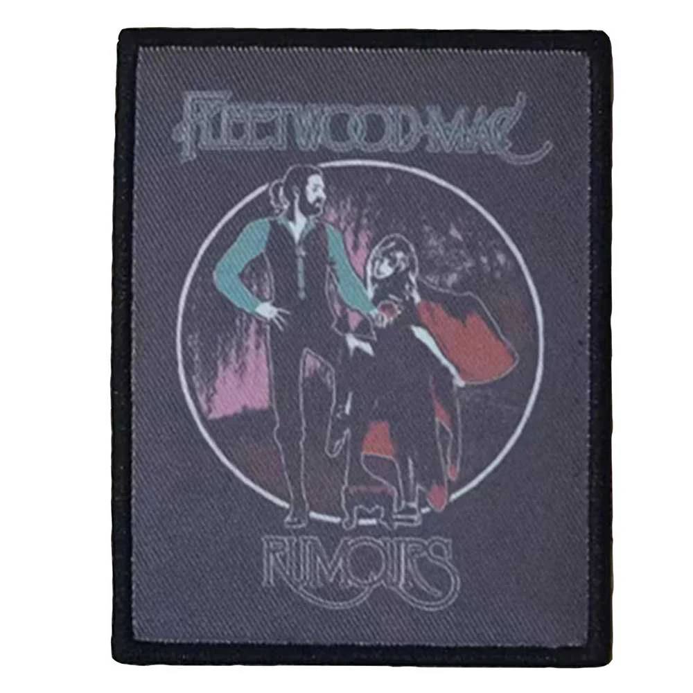 Fleetwood Mac Rumours Woven Patch