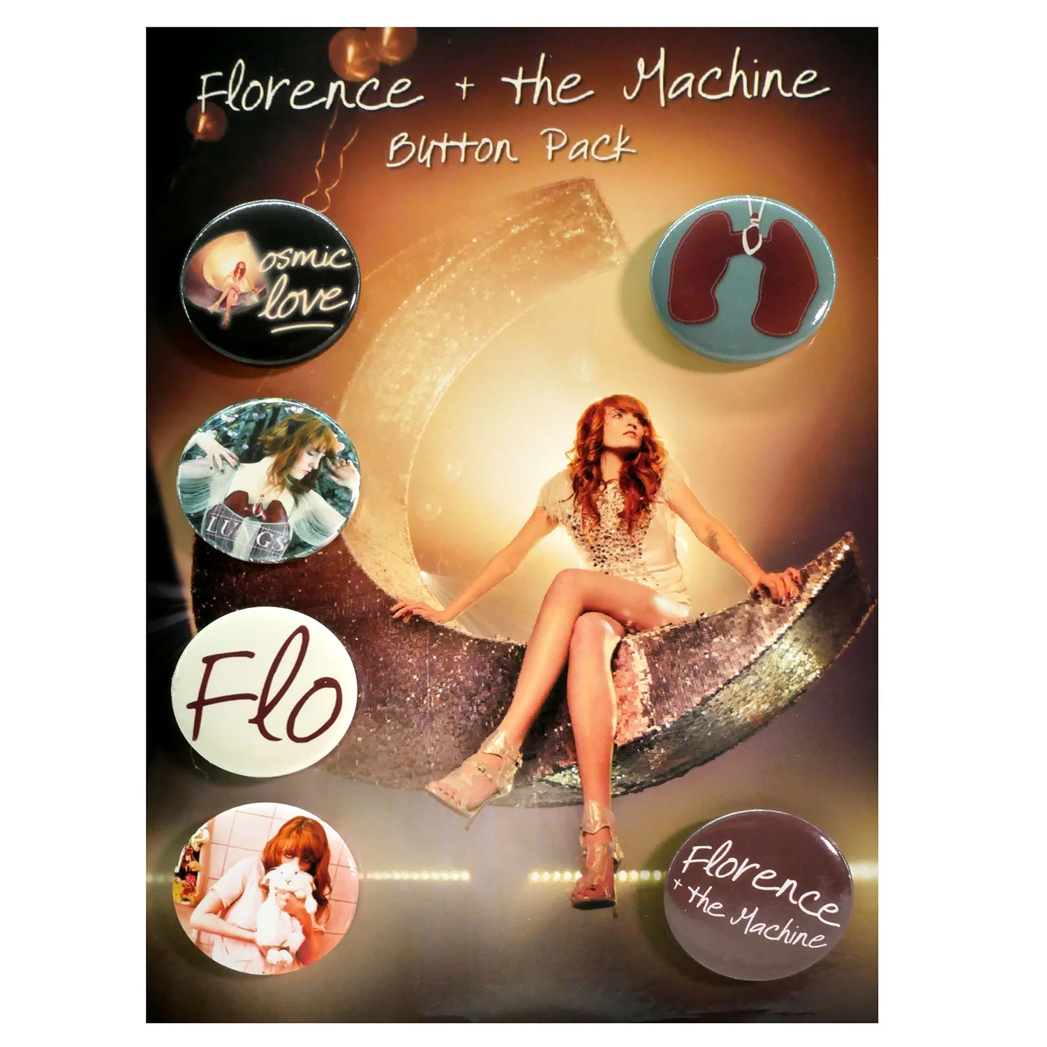 Florence + The Machine Collector Items