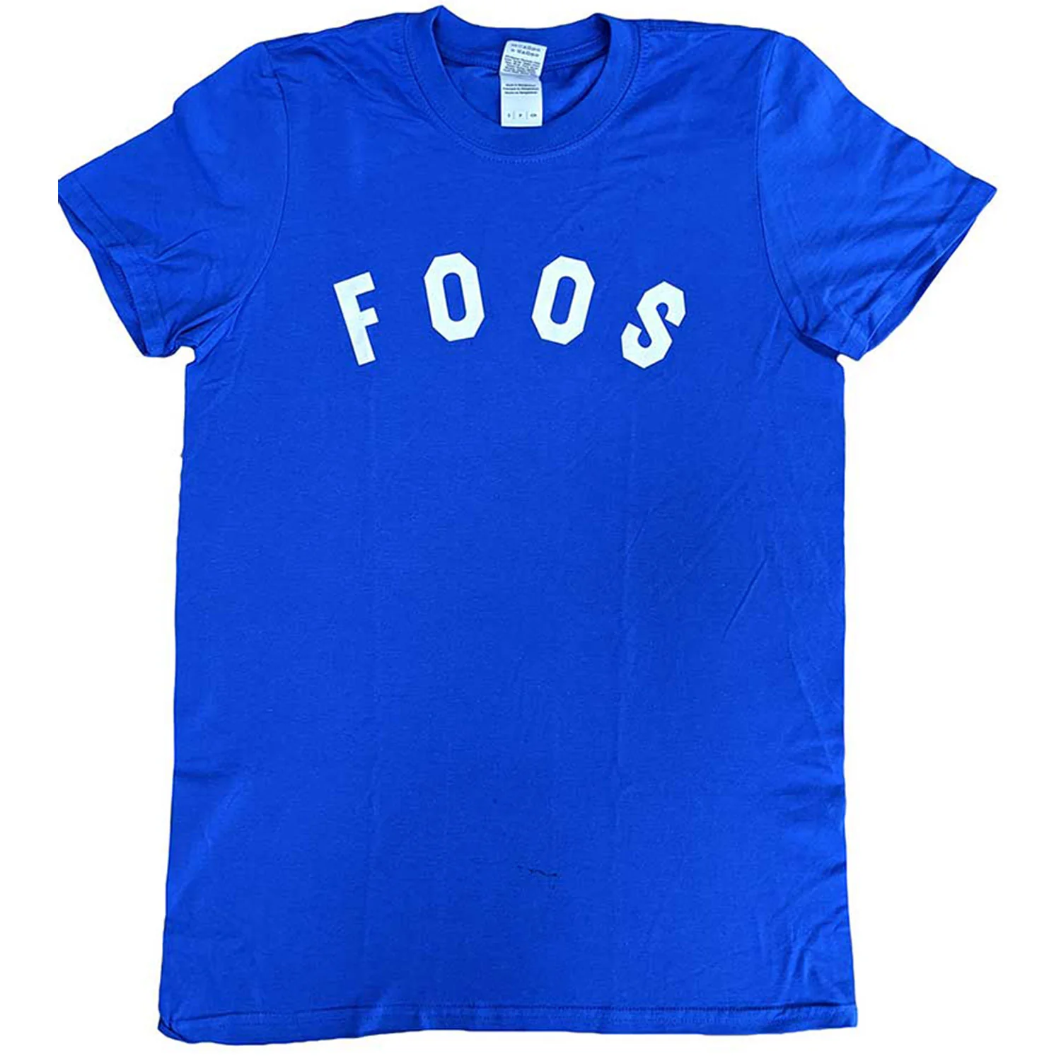Foo Fighters Foos Logo T-shirt