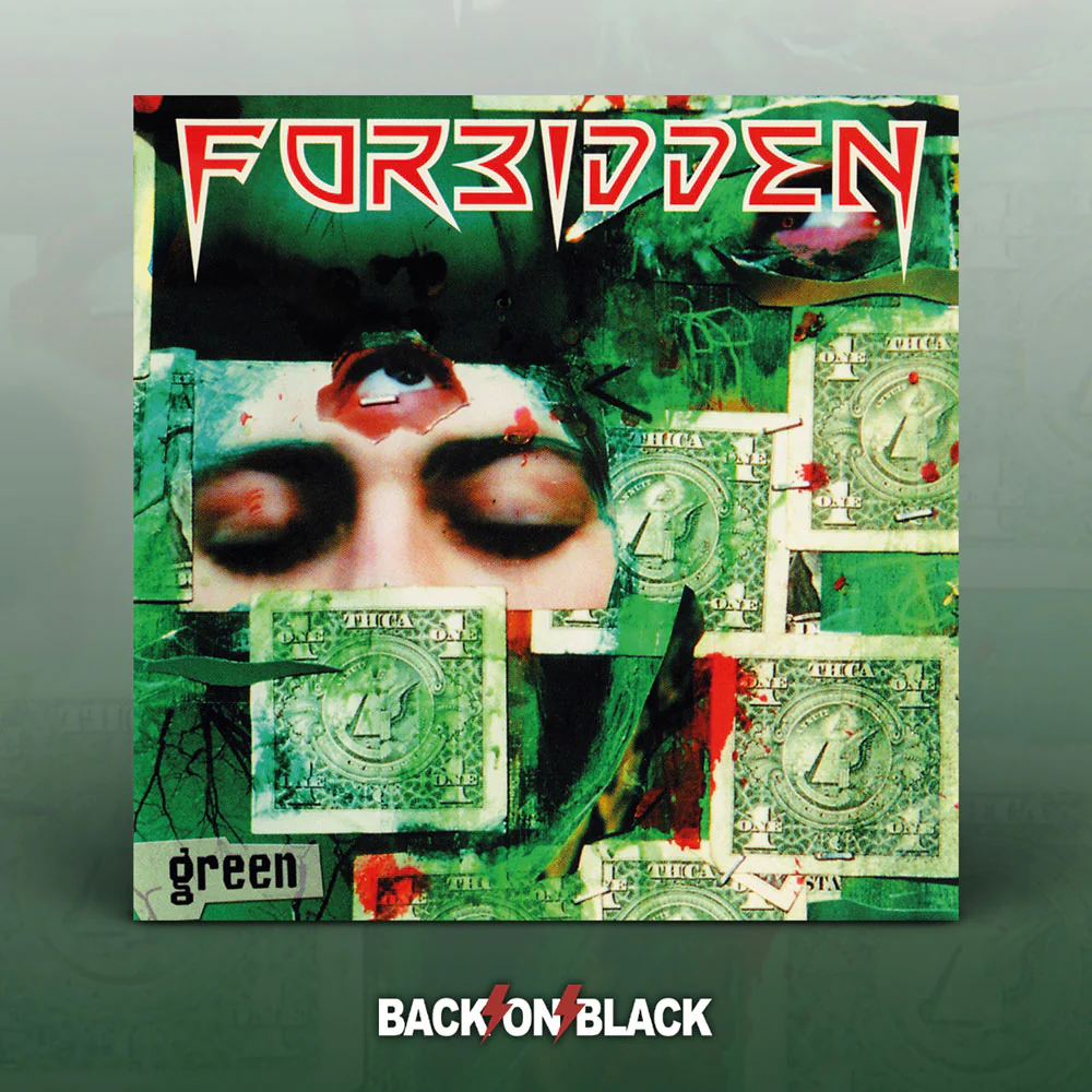 Forbidden Green Compact Disc CD