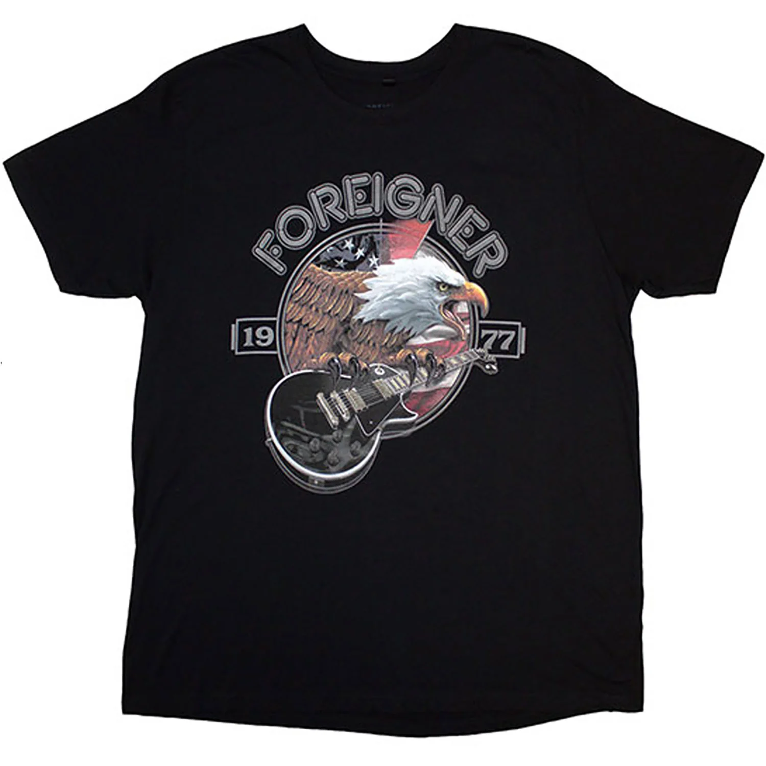 Foreigner Eagle T-shirt