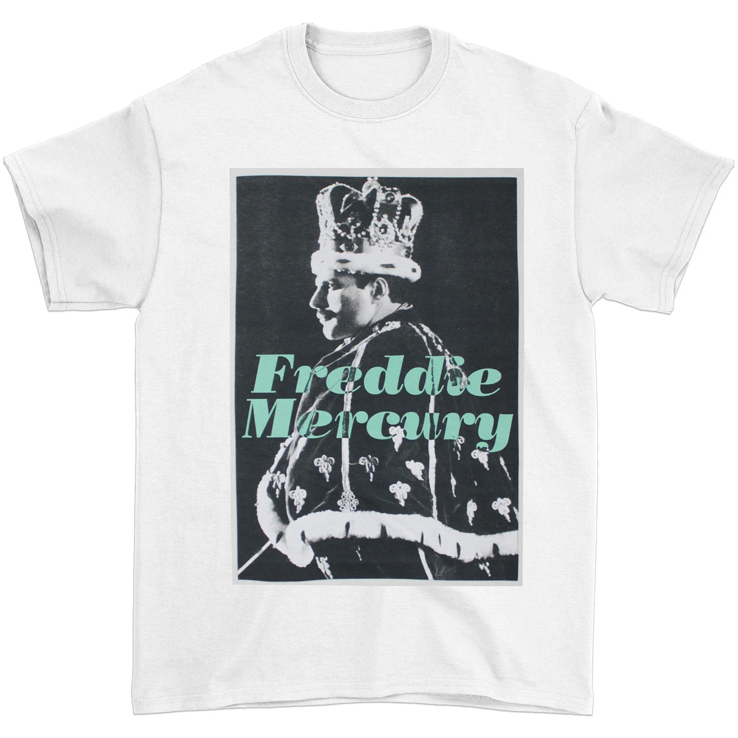 Freddie Mercury King T-shirt