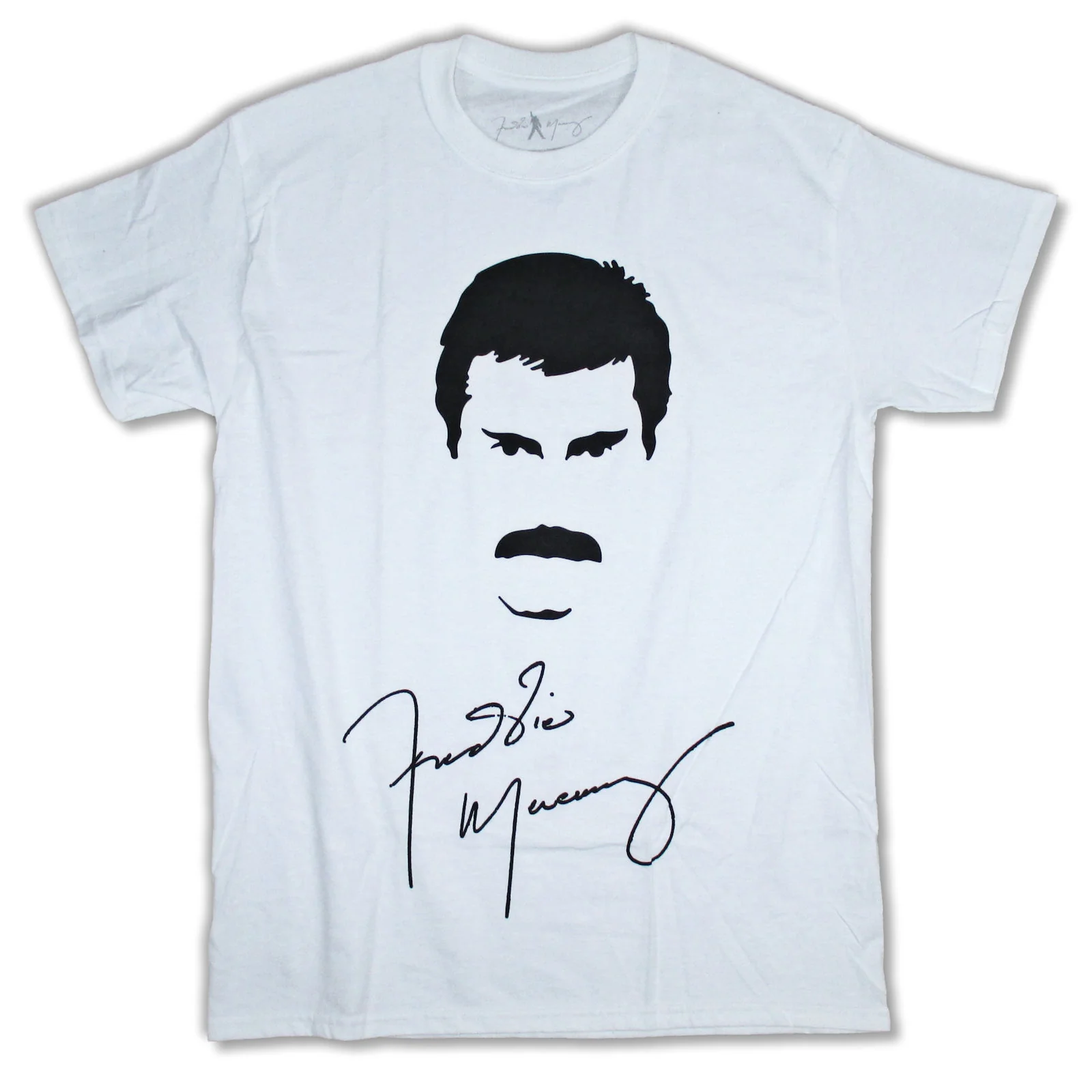 Freddie Mercury Mustache Stache T-shirt