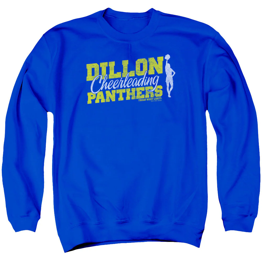 Friday Night Lights Cheer Squad Adult Sweatshirt