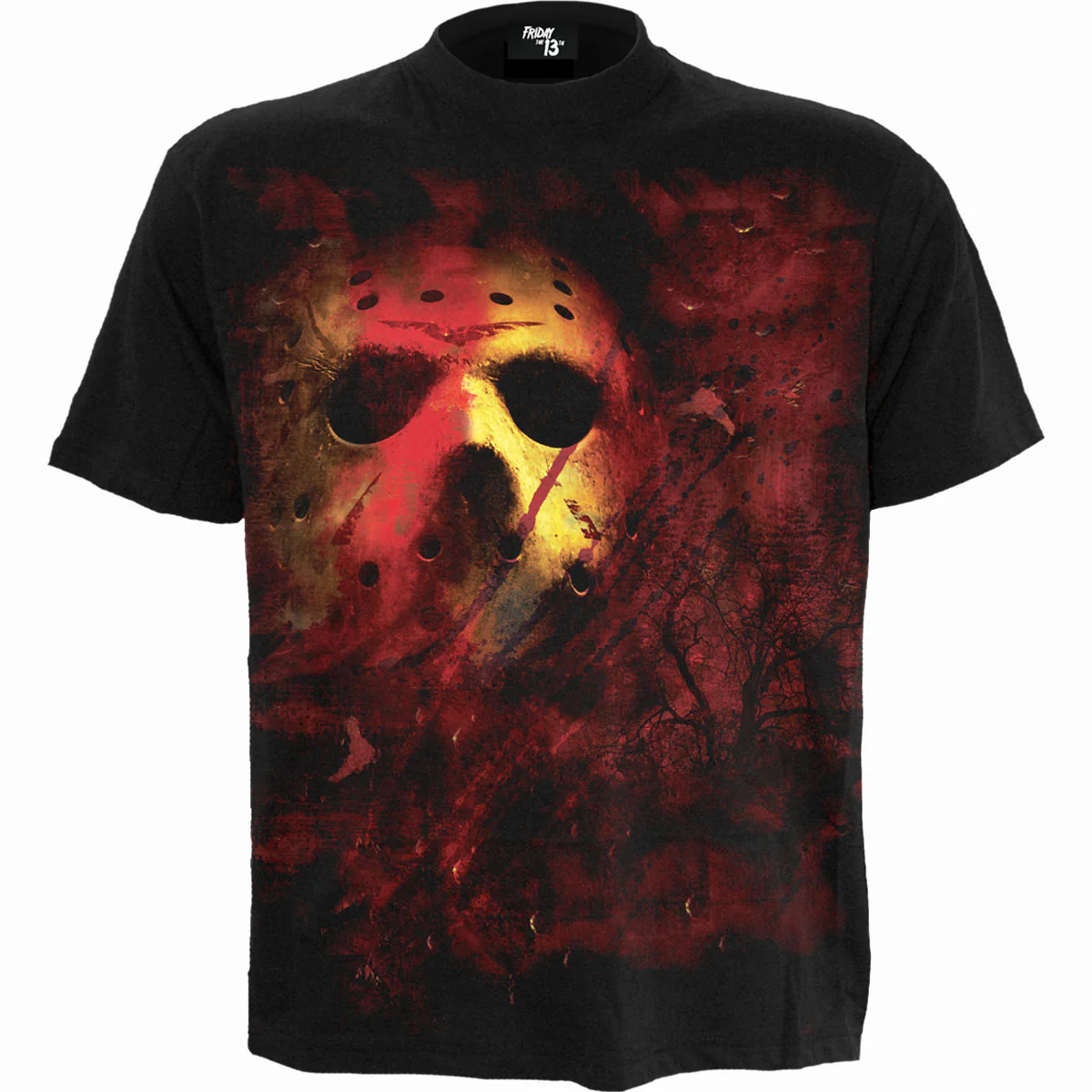 Friday The 13th Jason Lives T-shirt