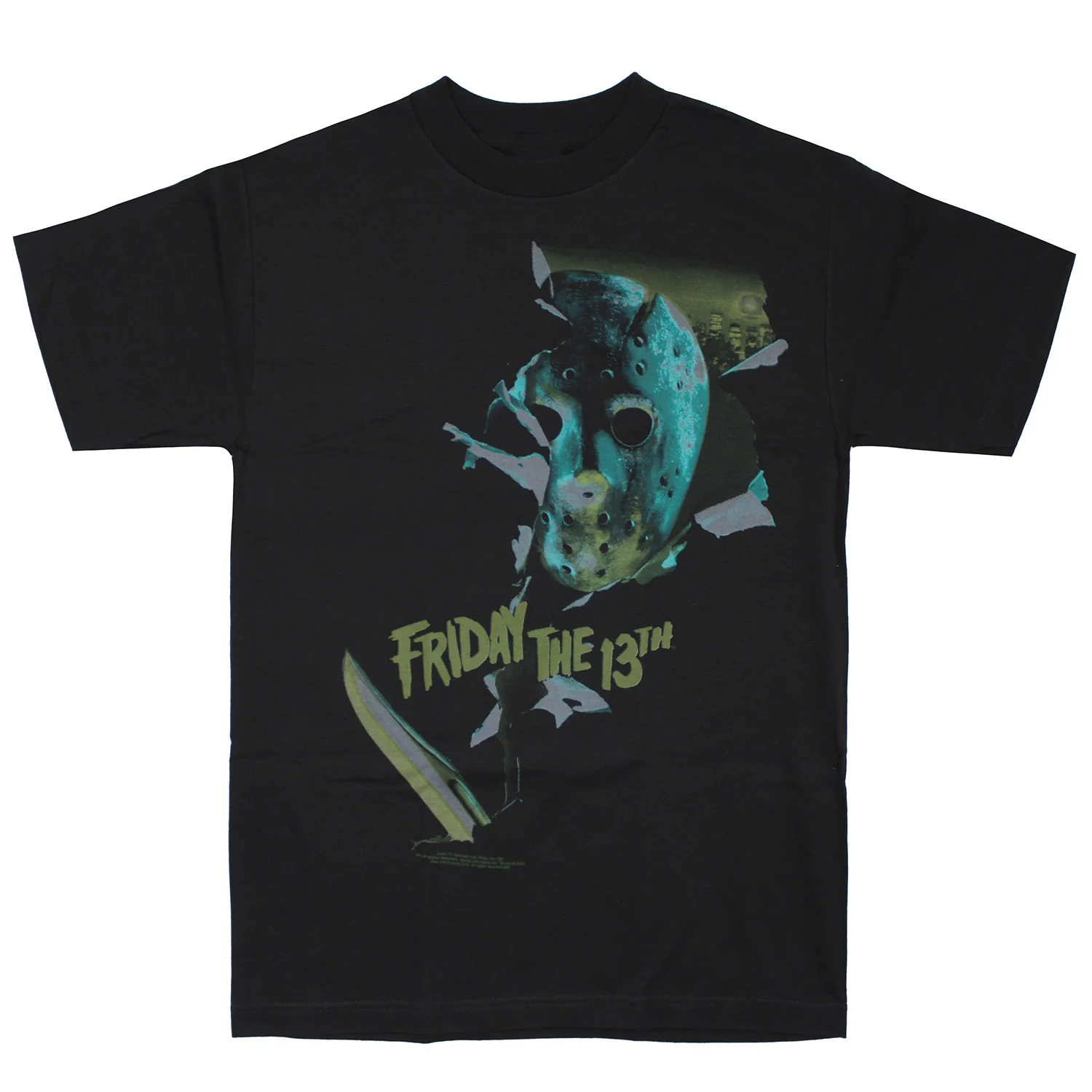 Friday The 13th T-shirt