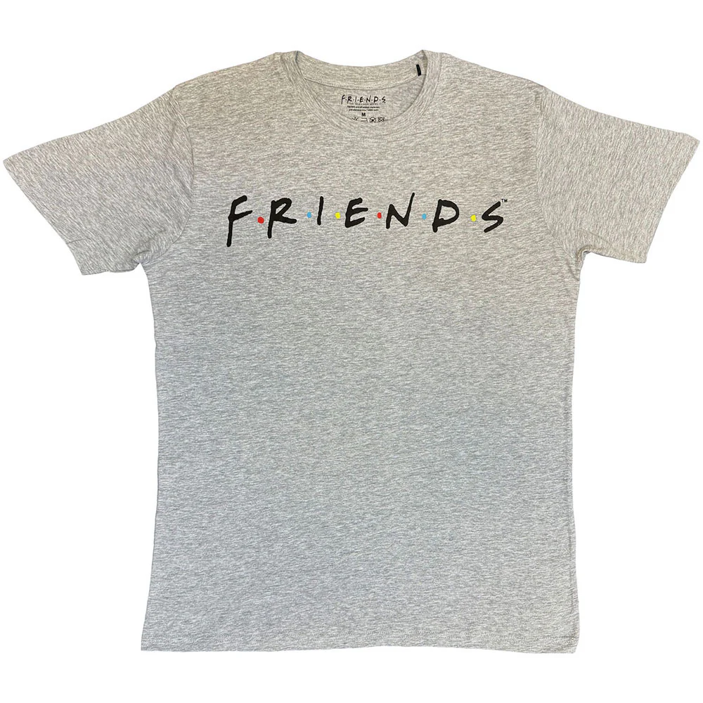 Friends Logo T-shirt