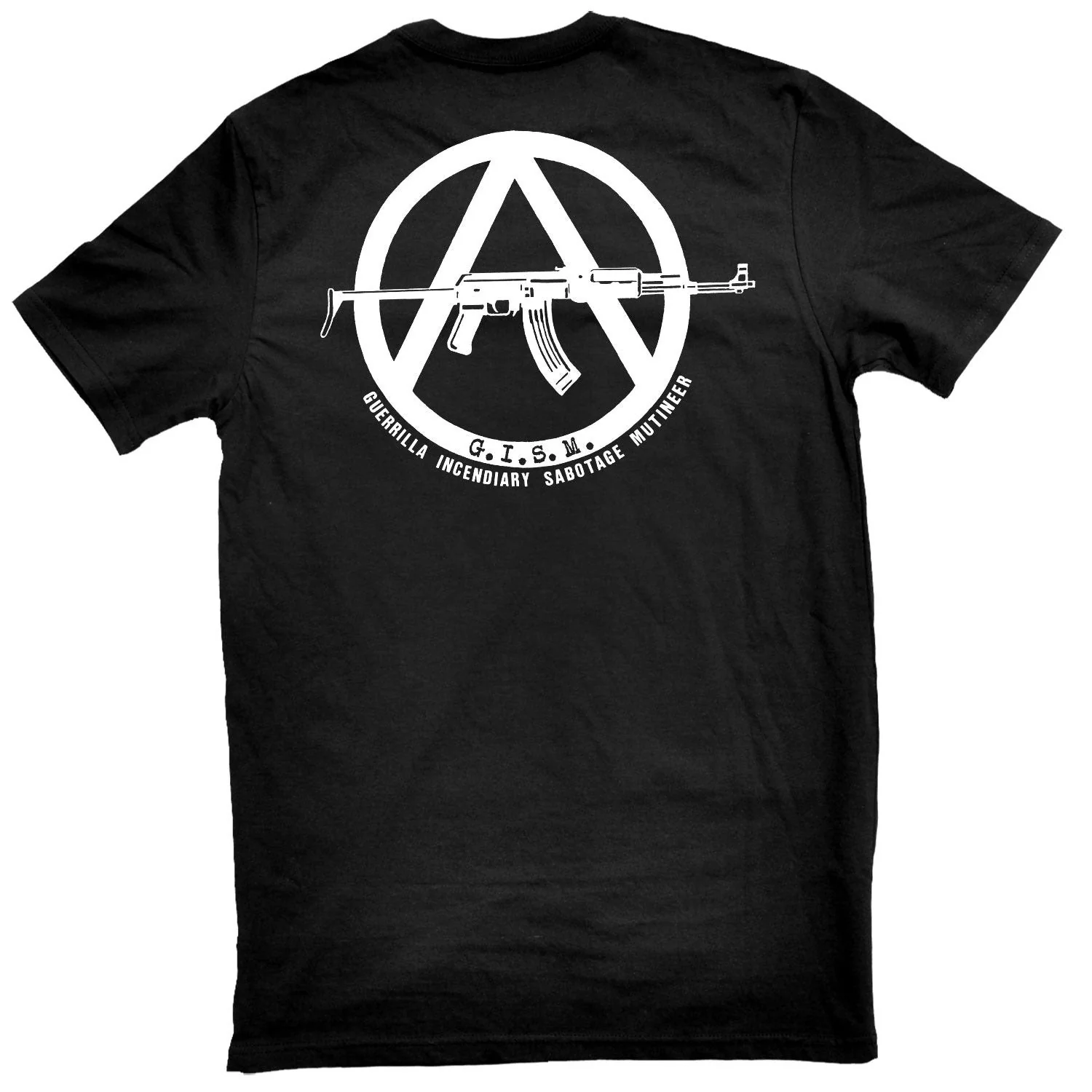 G.I.S.M. SEI and SHI T-shirt - Image 2