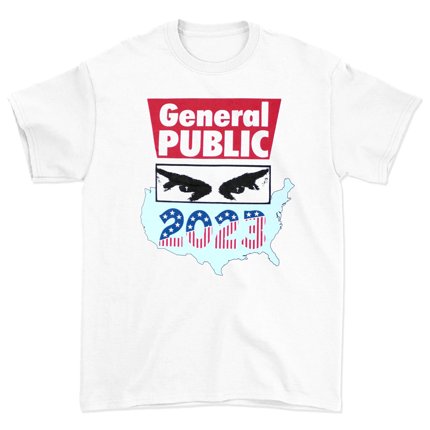 General Public Tenderness T-shirt