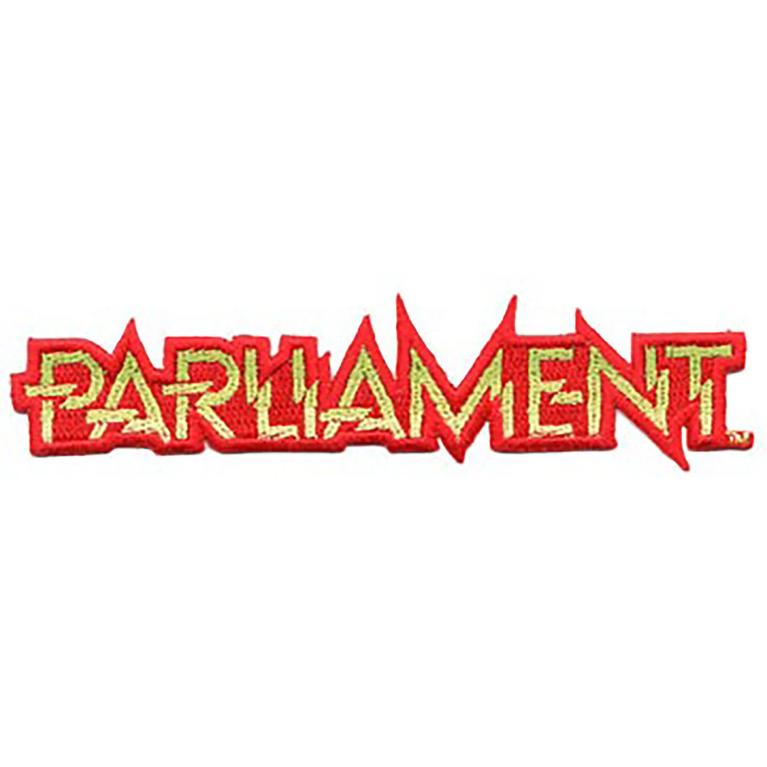 George Clinton & Parliament Funkadelic Embroidered Patch