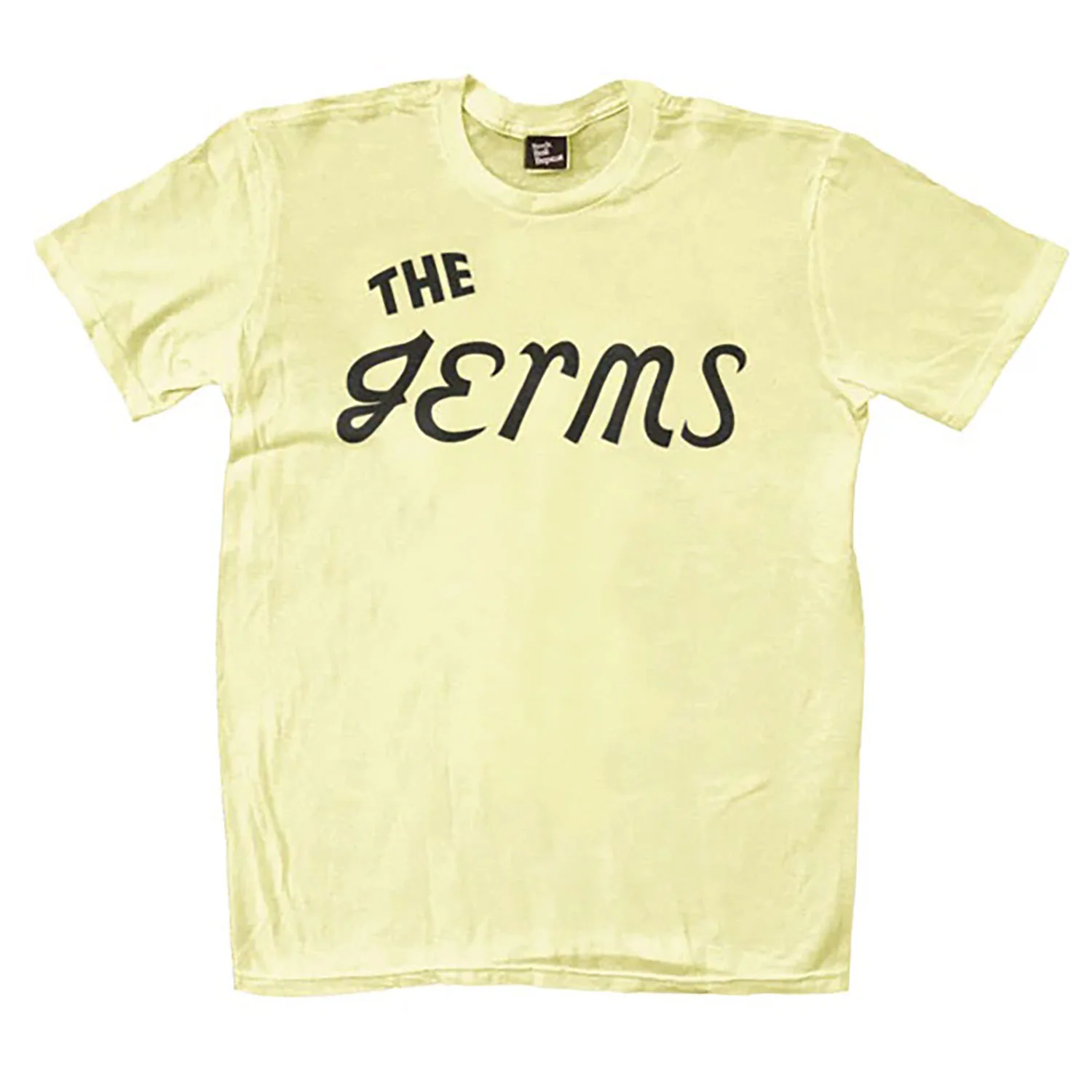 Germs Germs by Rock Roll Repeat Junior Top