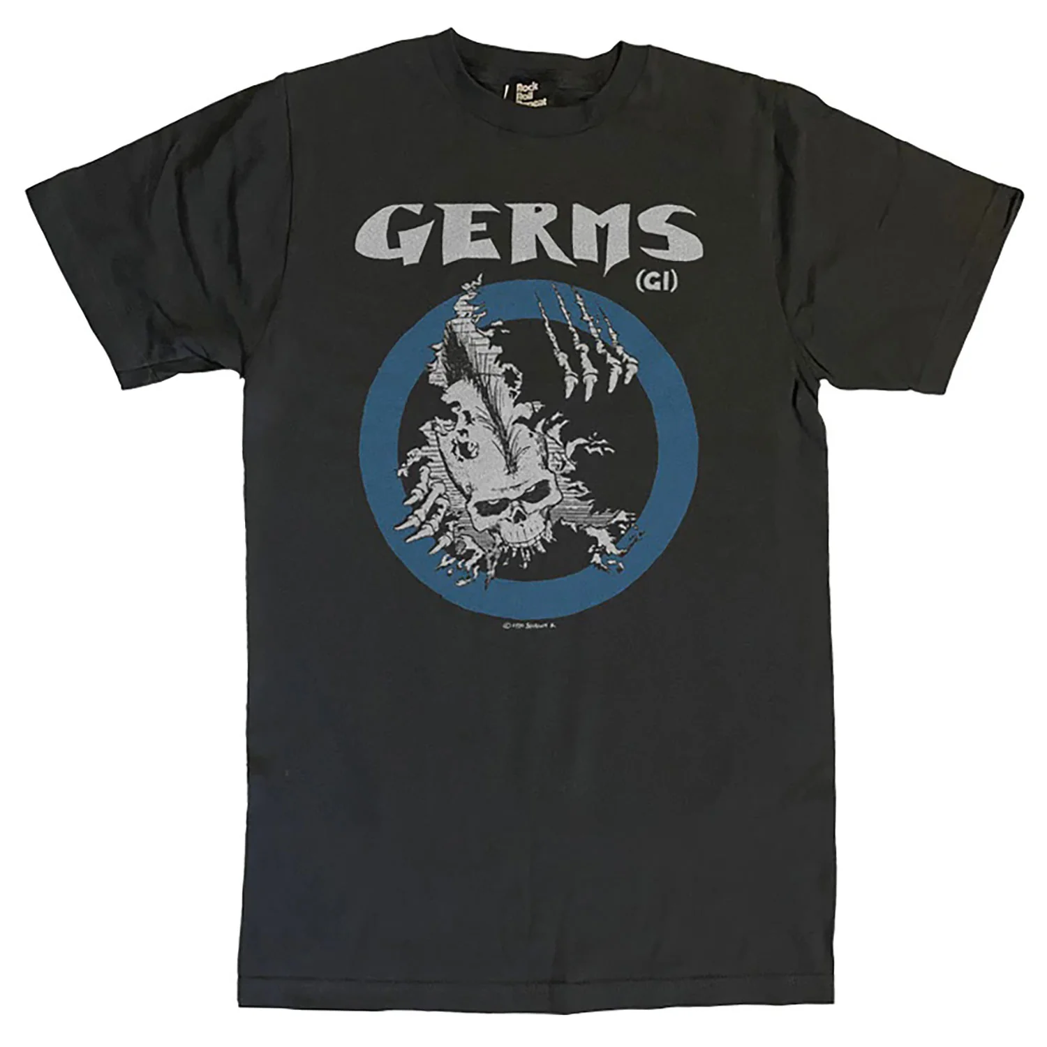 Germs (GI) by Rock Roll Repeat T-shirt