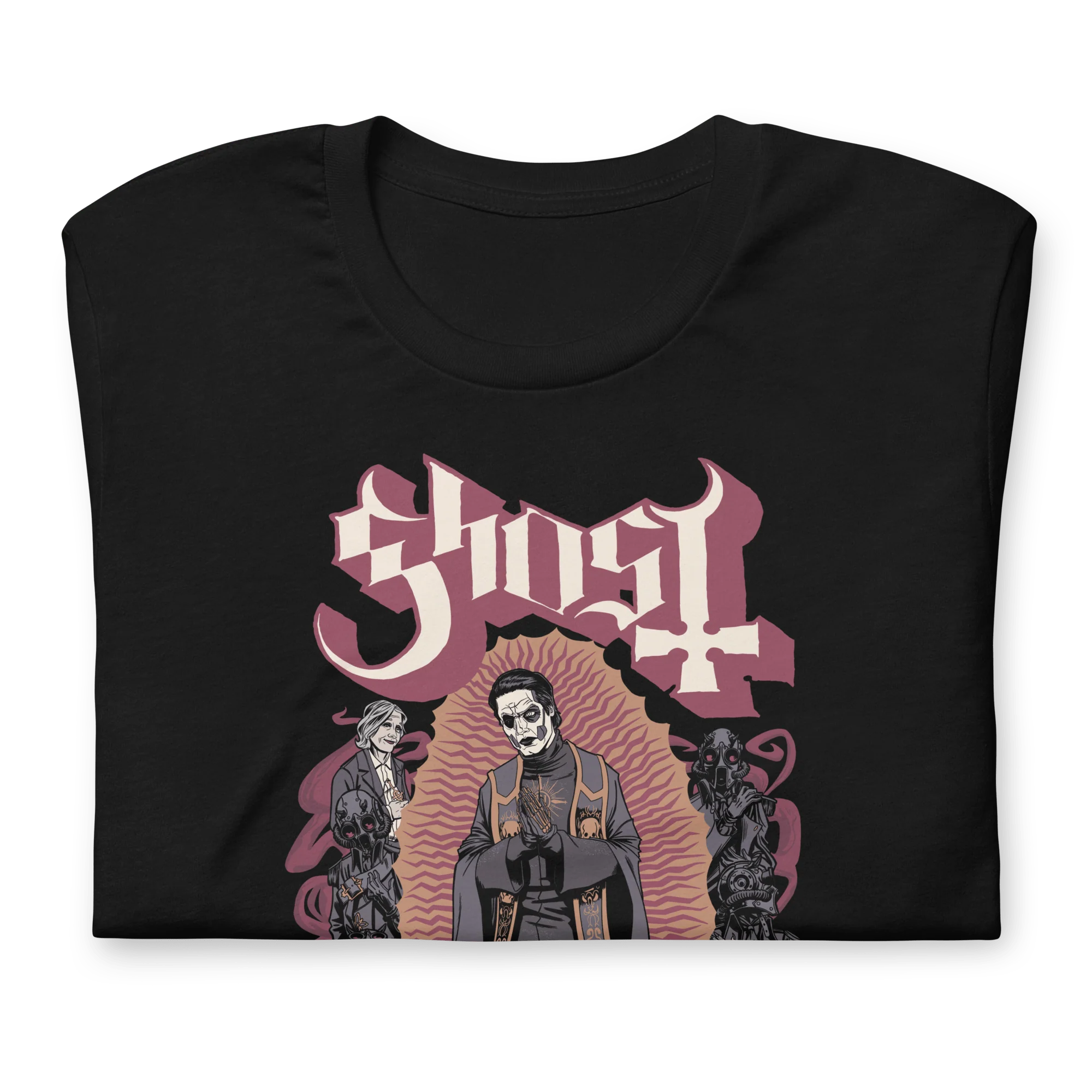 Ghost - Below the Surface T-Shirt - Image 2