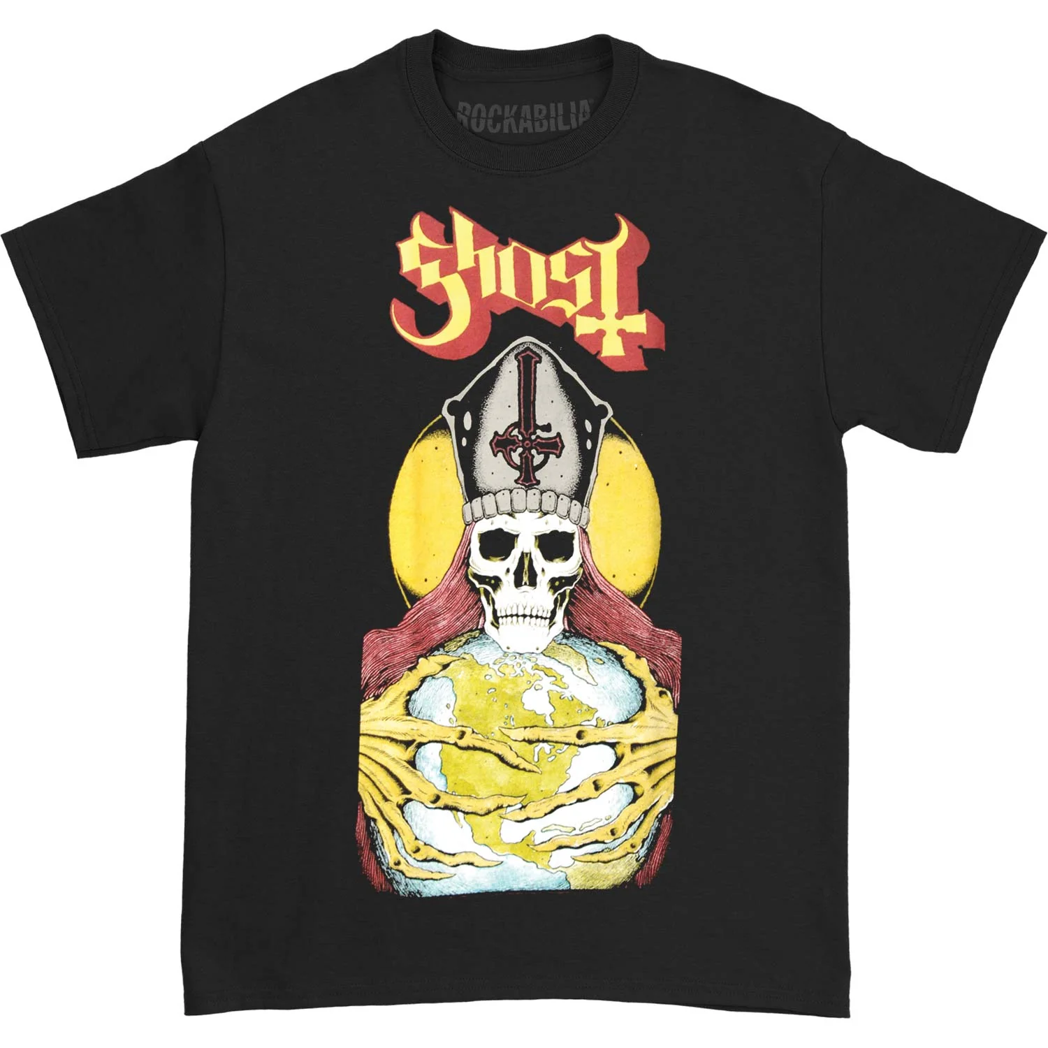Ghost Ceremony Stack Tee T-shirt