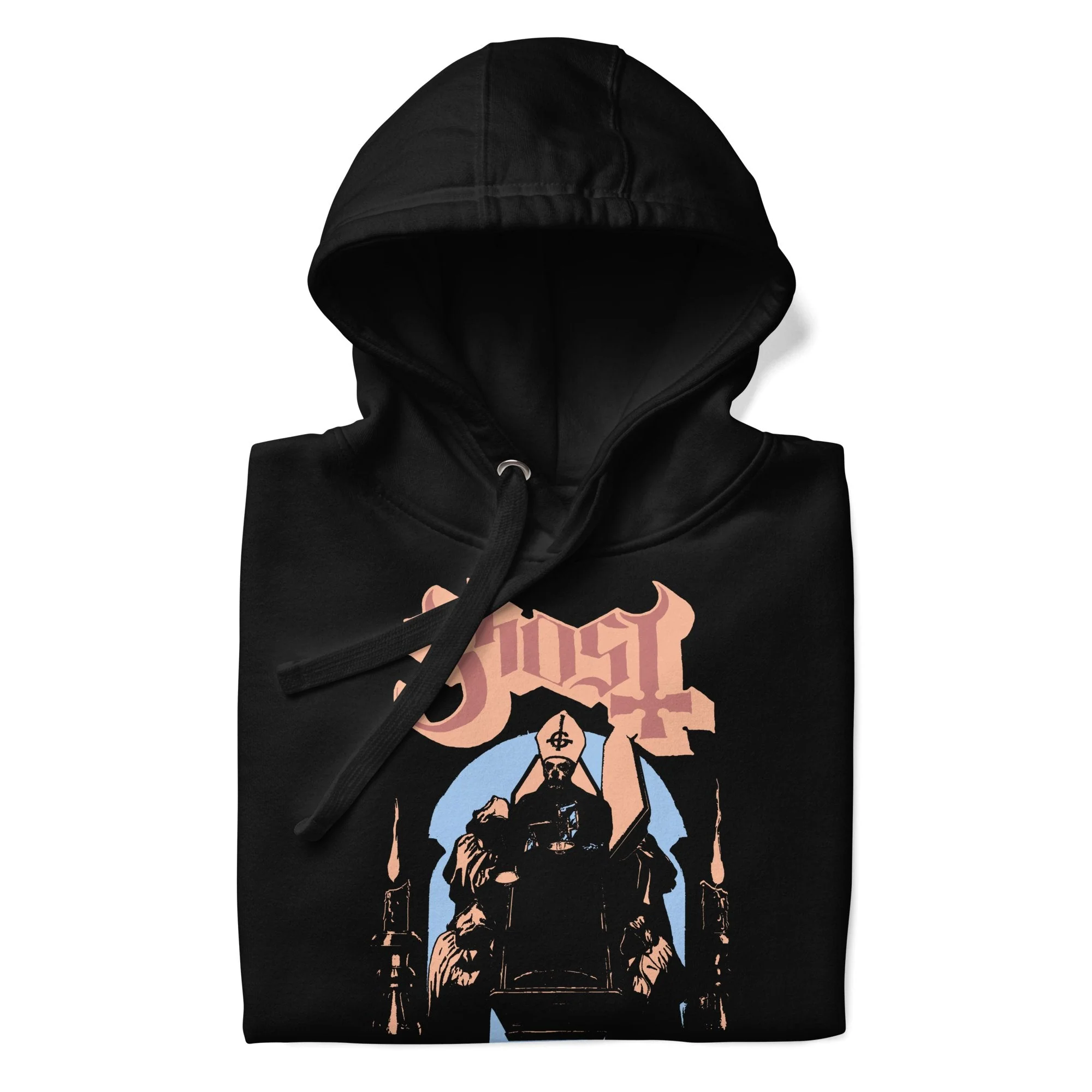 Ghost - Darkness Classic Hoodie - Image 2