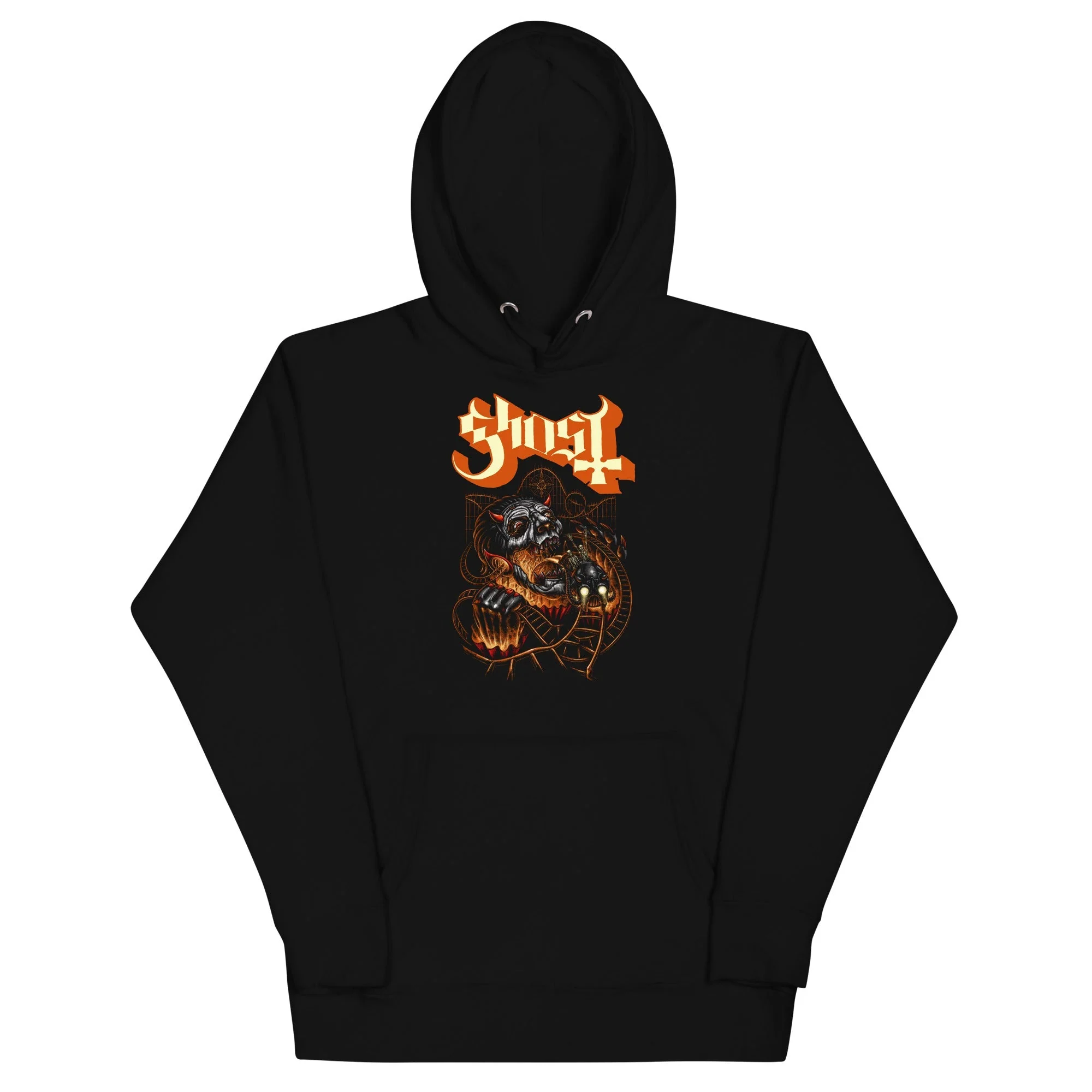 Ghost - Downward Path Hoodie