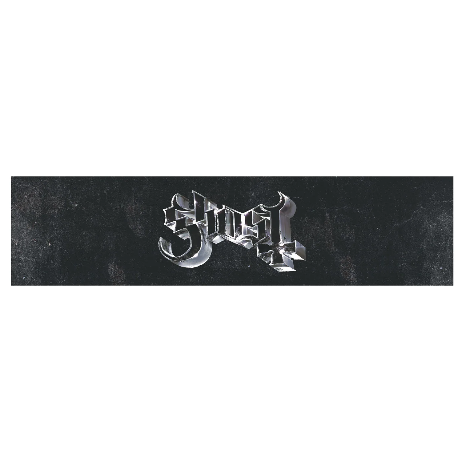Ghost Glow-In-The-Dark Logo Collector Items