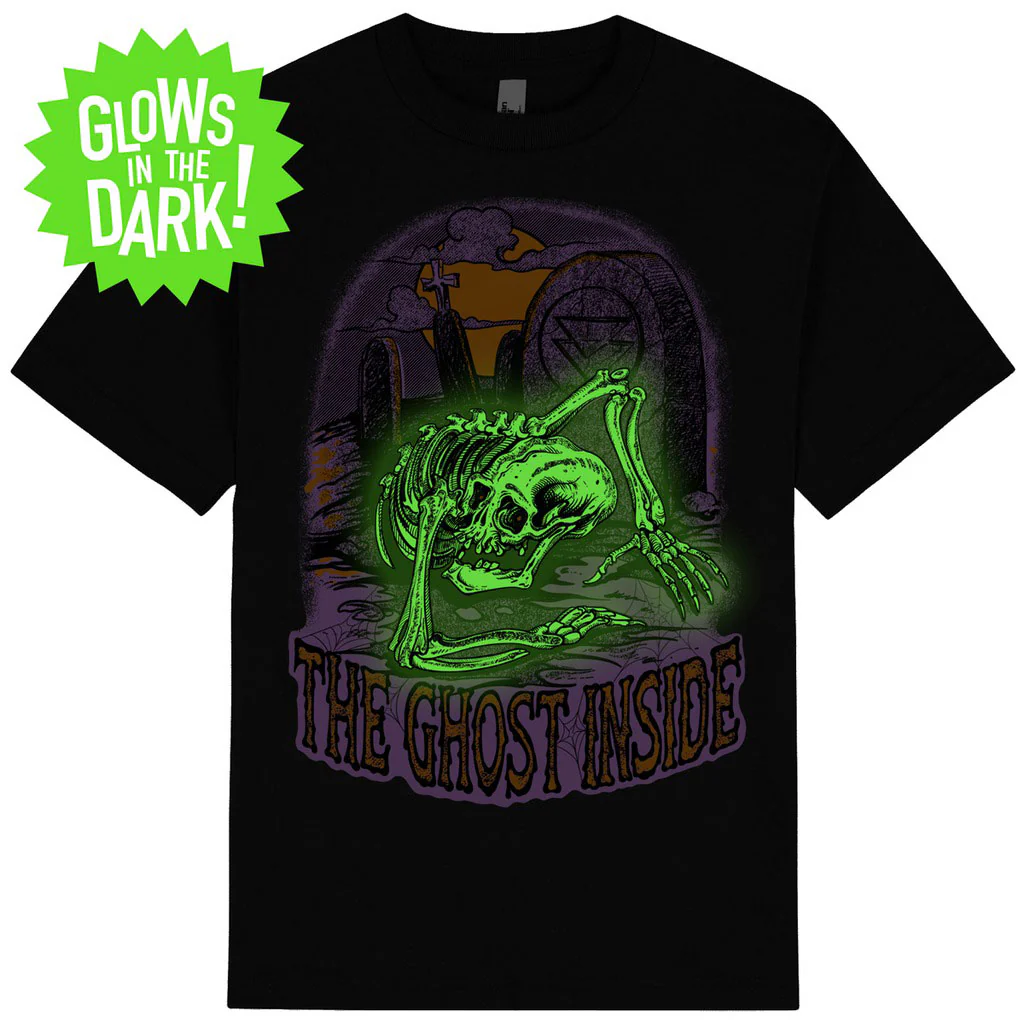 Ghost Inside T-shirt - Image 2