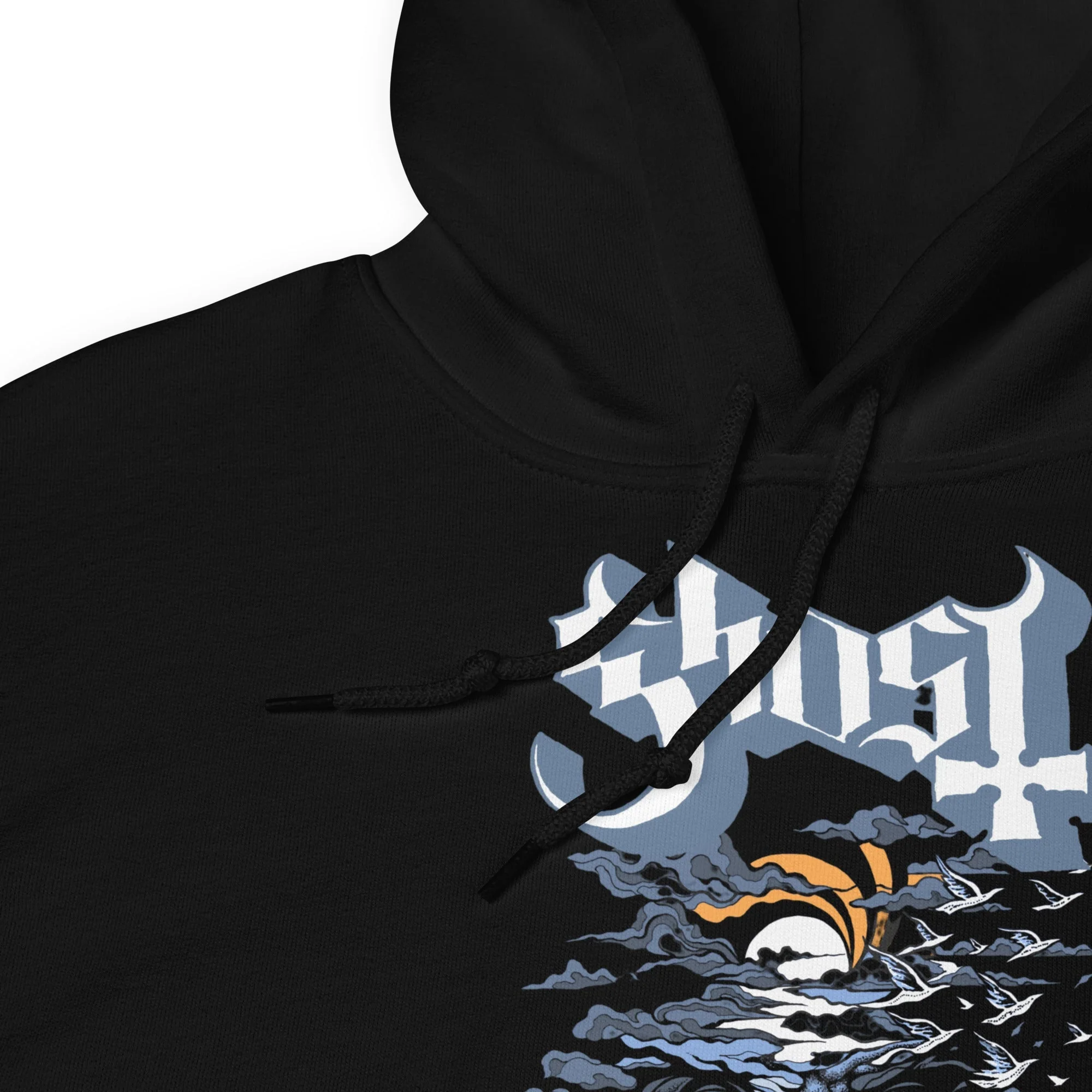Ghost - Into the Night Hoodie - Image 2