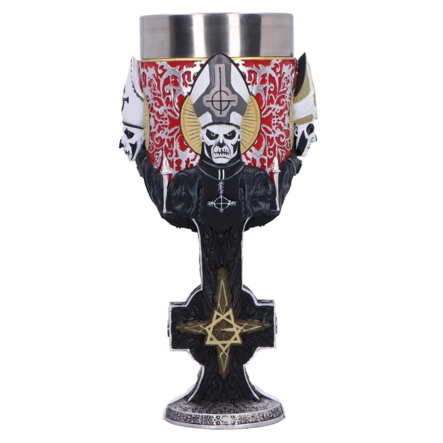 Ghost Papa Evolution Goblet Wine Glass - Image 2