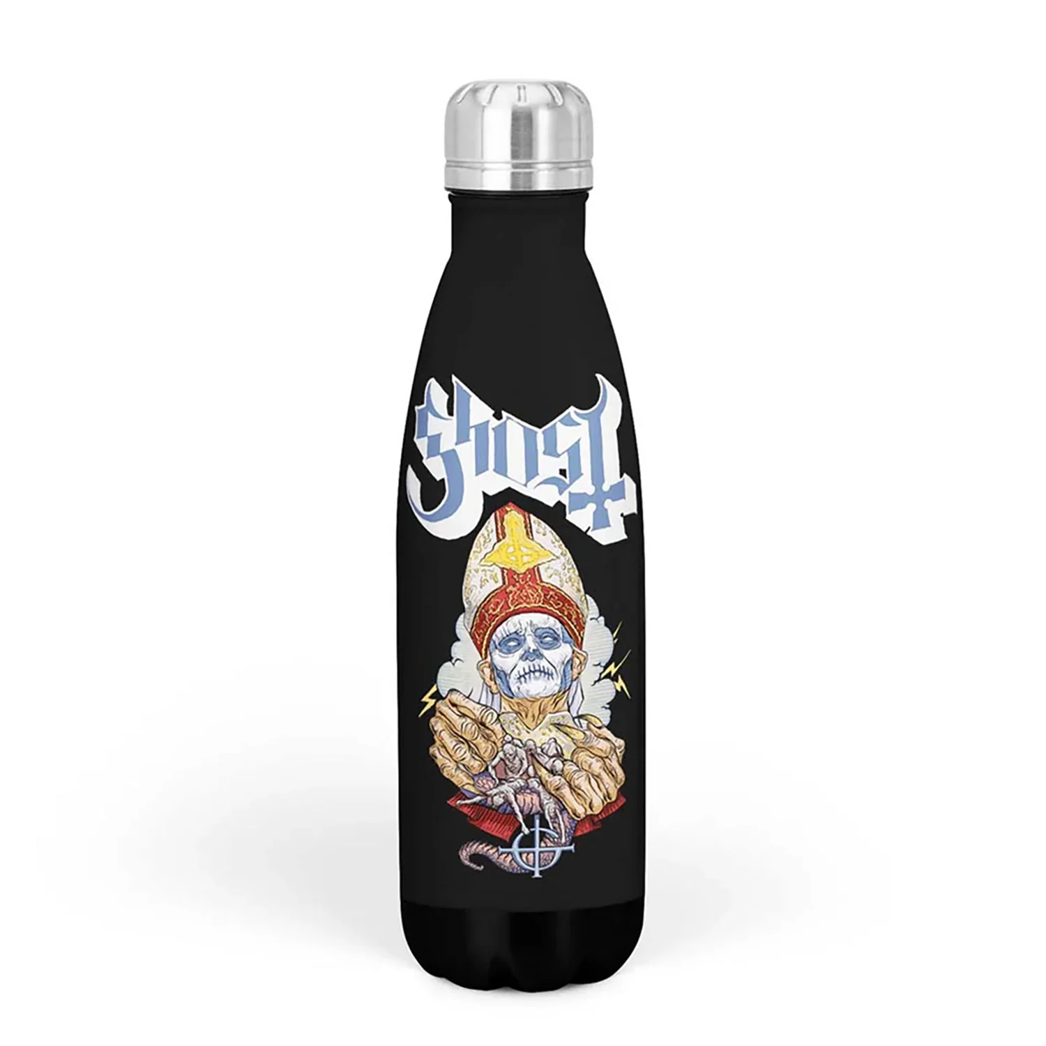 Ghost Papa Nihil Drink Bottle Water Bottle