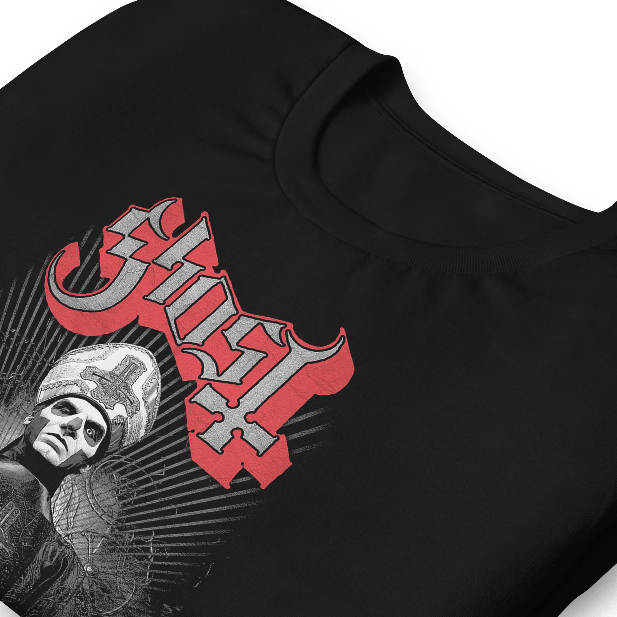 Ghost - Silveresque T-Shirt - Image 2