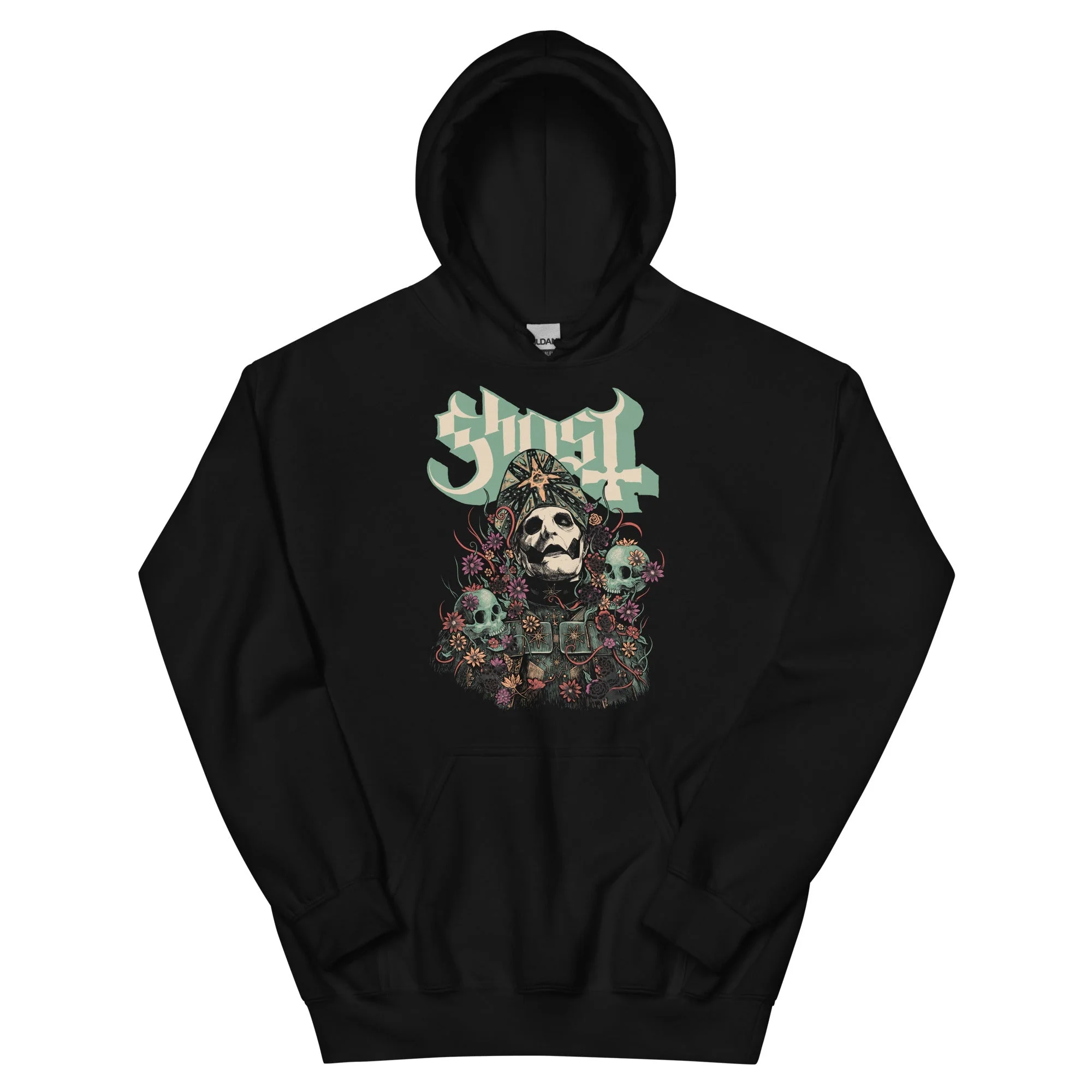 Ghost - Square Hammer Hoodie