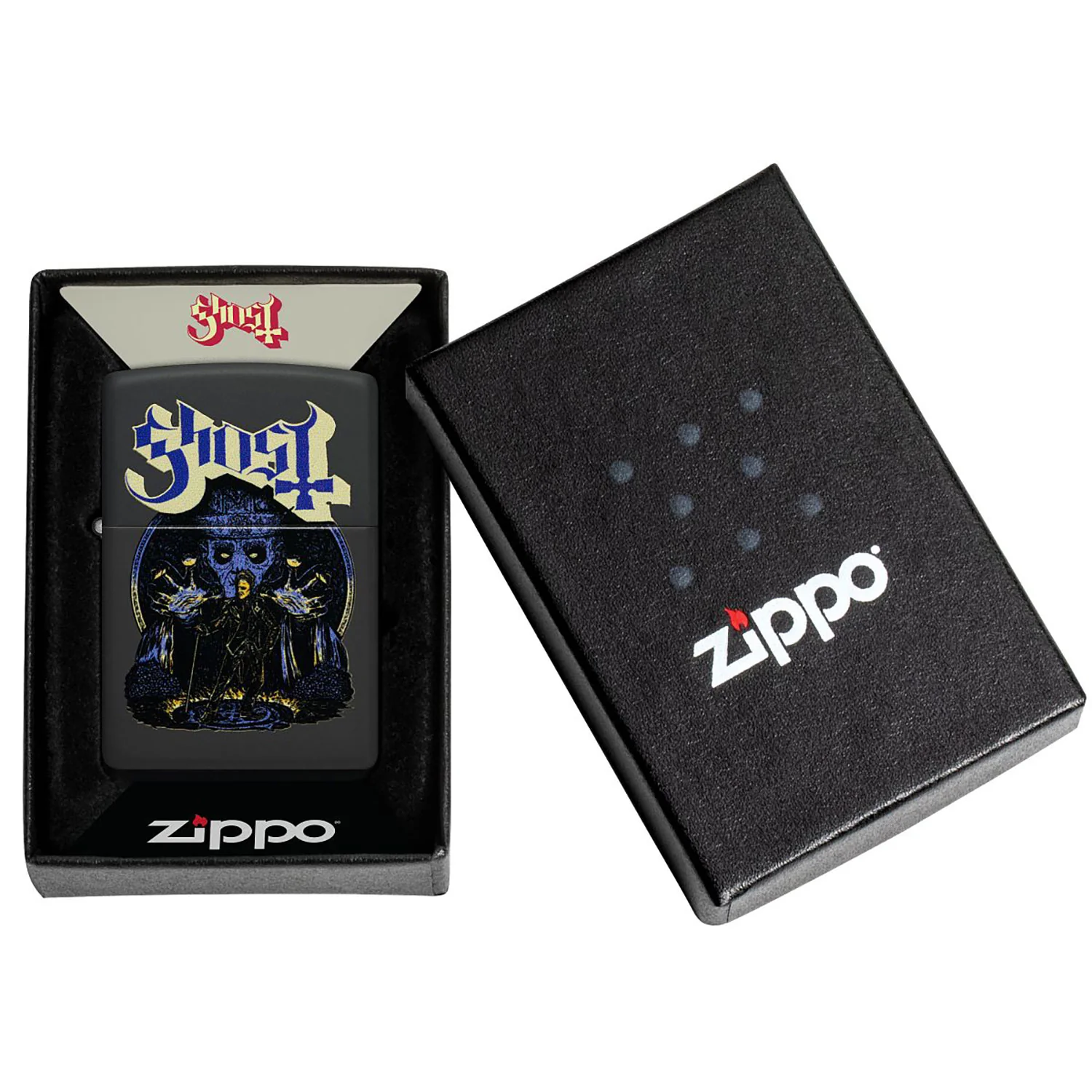 Ghost The Prot�g� Refillable Lighter - Image 2