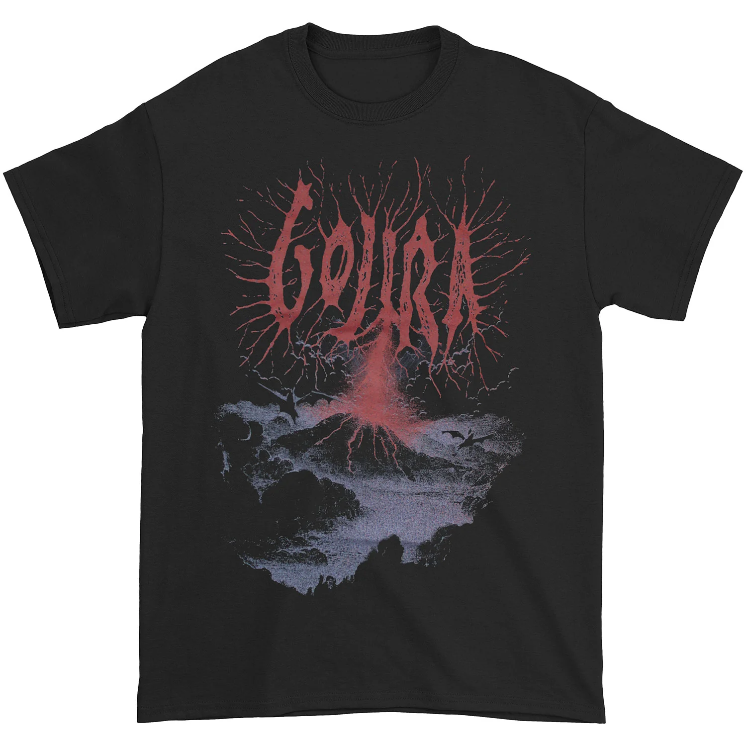 Gojira Volcano T-shirt
