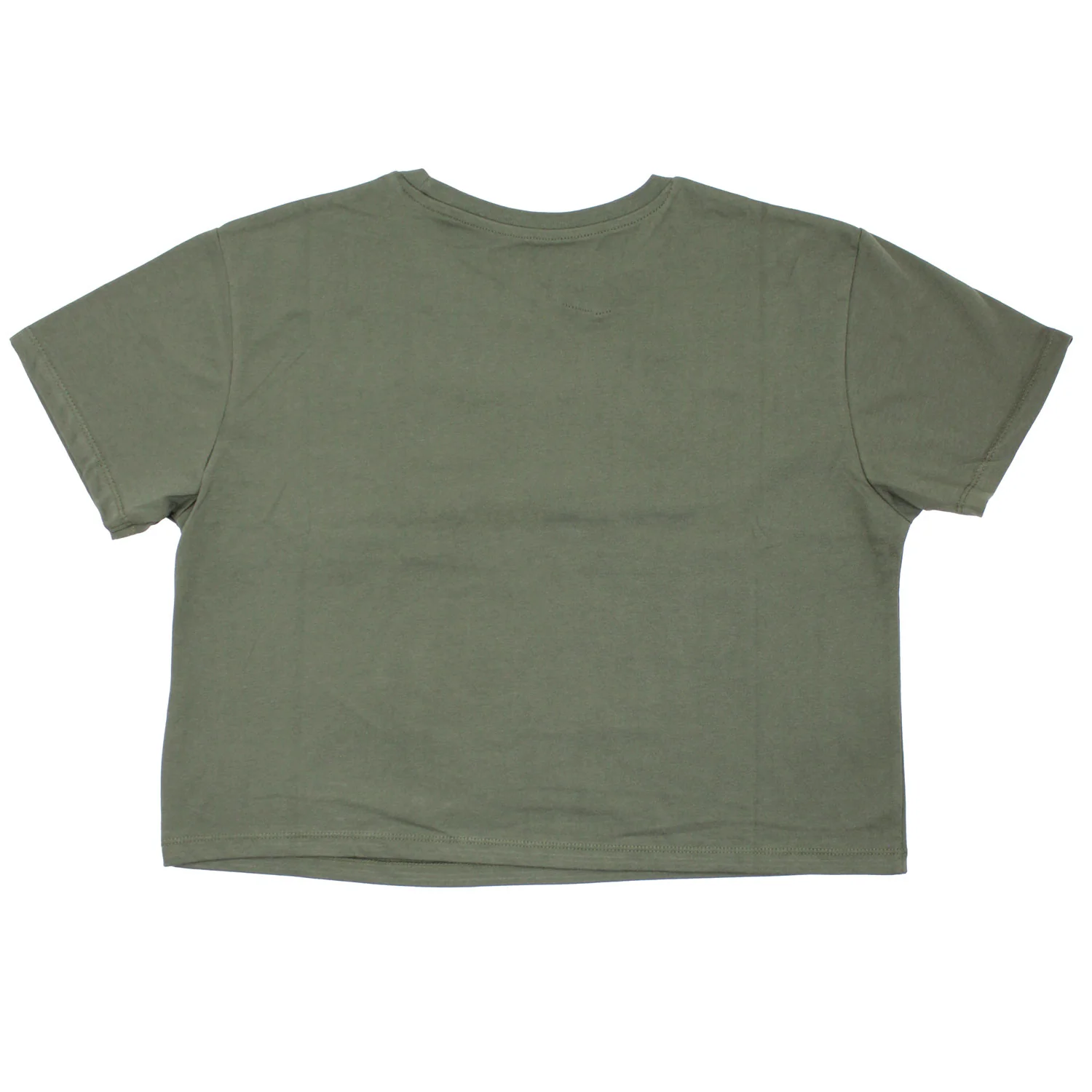 Gorillaz Demon Days Ladies Crop Top Junior Top - Image 2