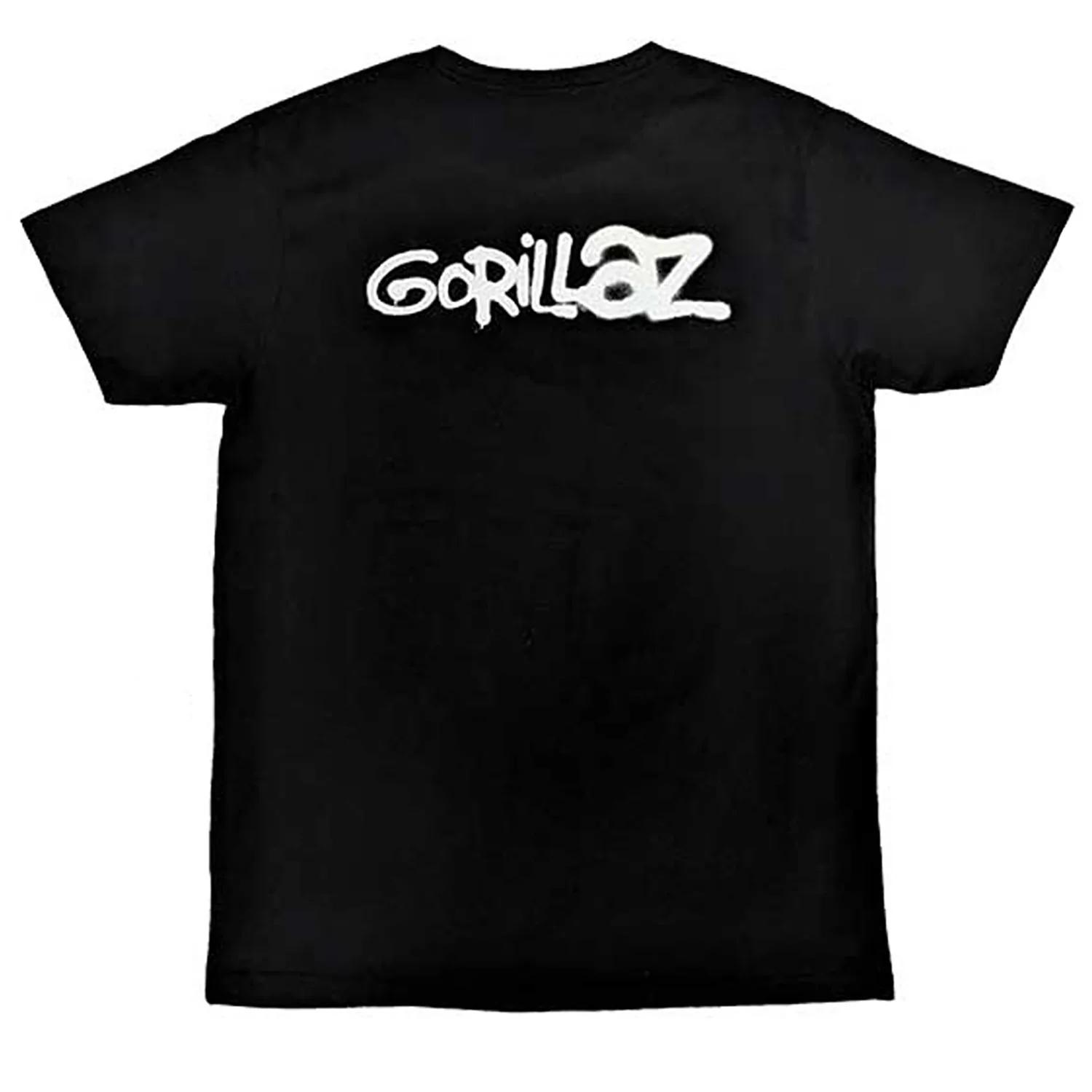 Gorillaz George Spray T-shirt - Image 2