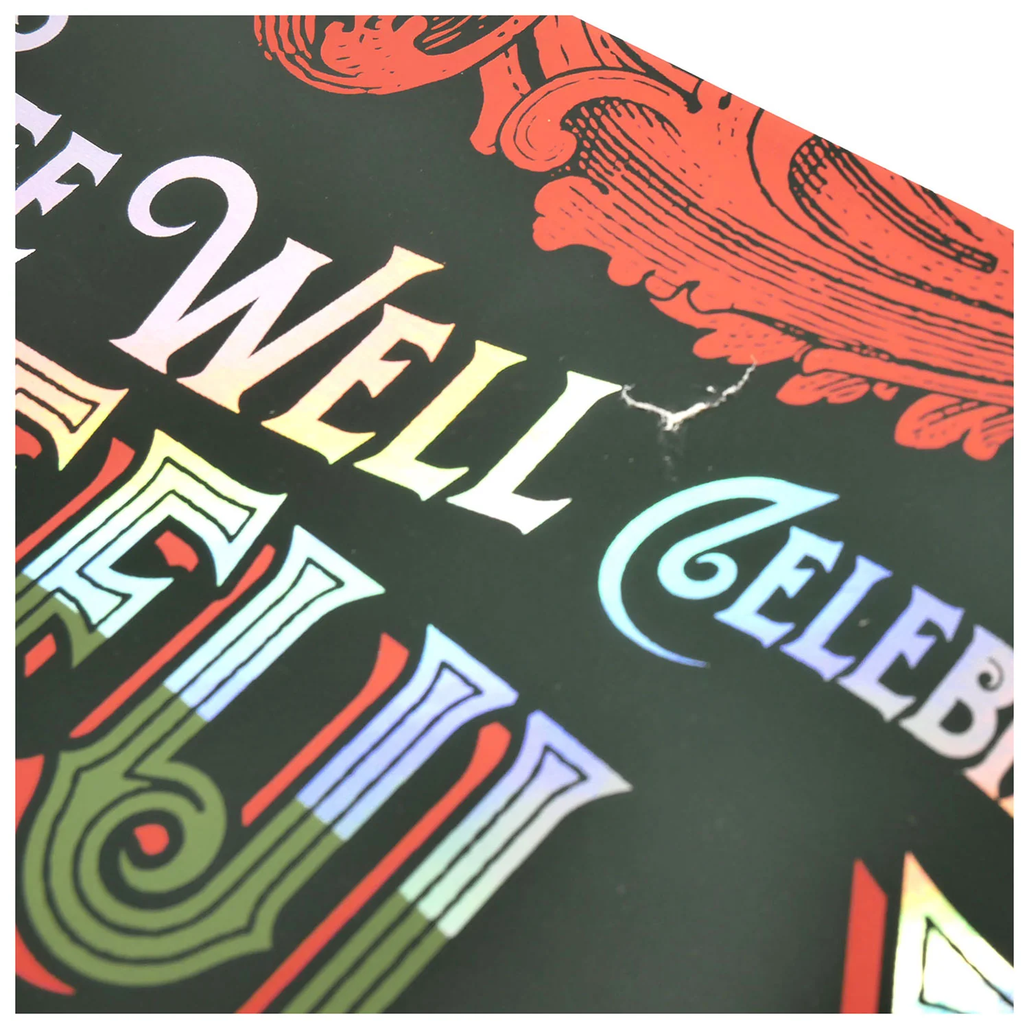 Grateful Dead Limited Screenprint - Image 2