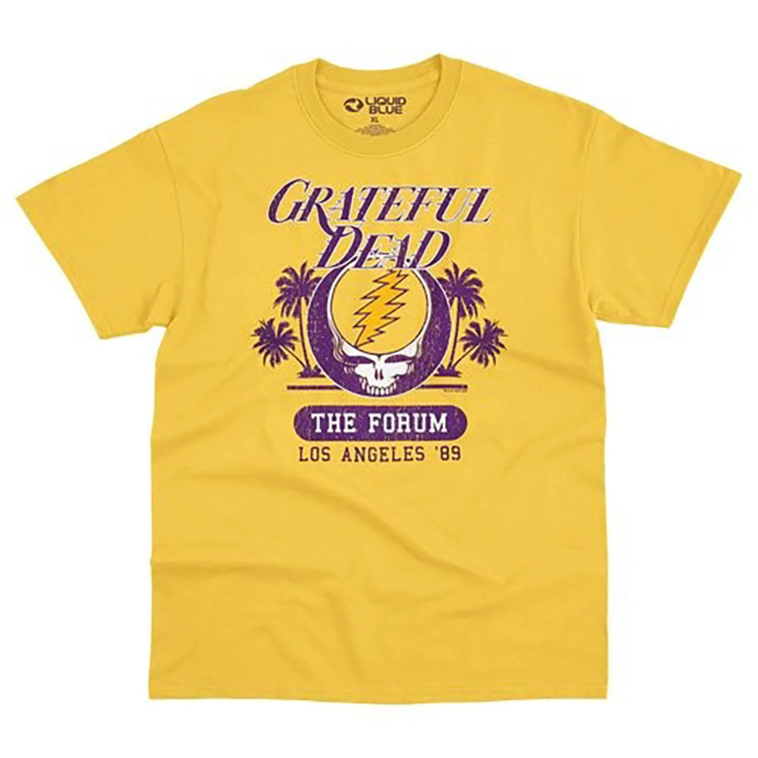 Grateful Dead GD Forum T-shirt
