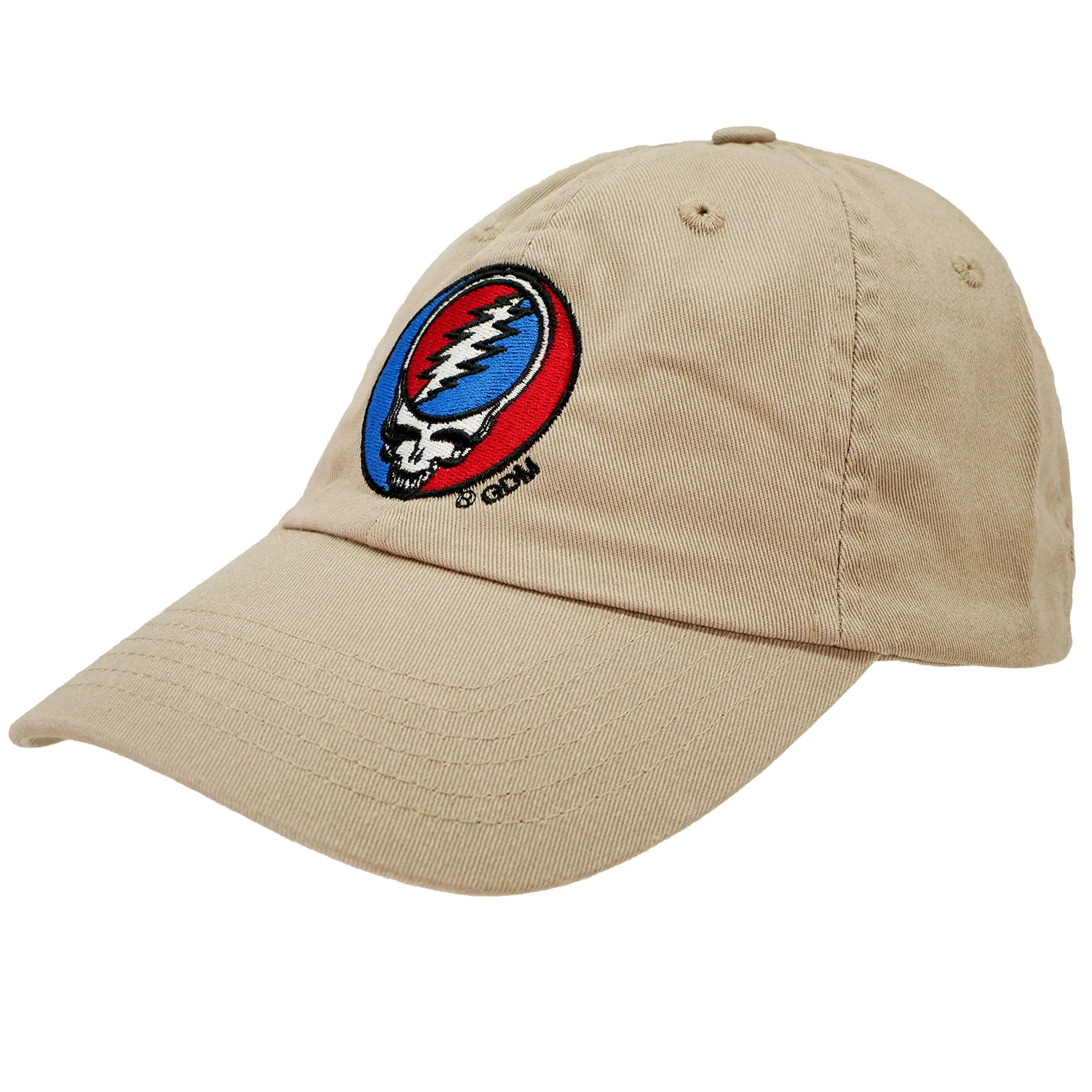Grateful Dead Hat 3 Baseball Cap