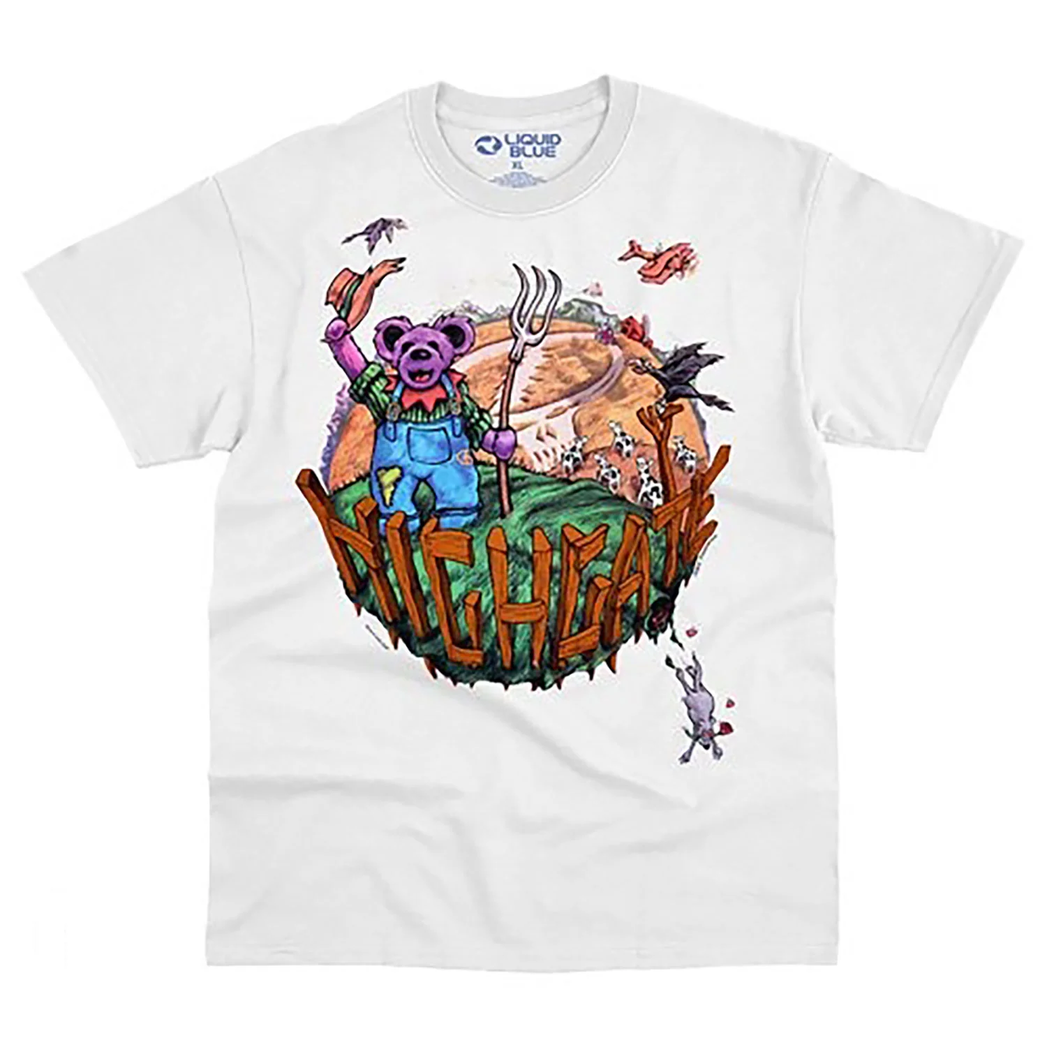 Grateful Dead Highgate T-shirt