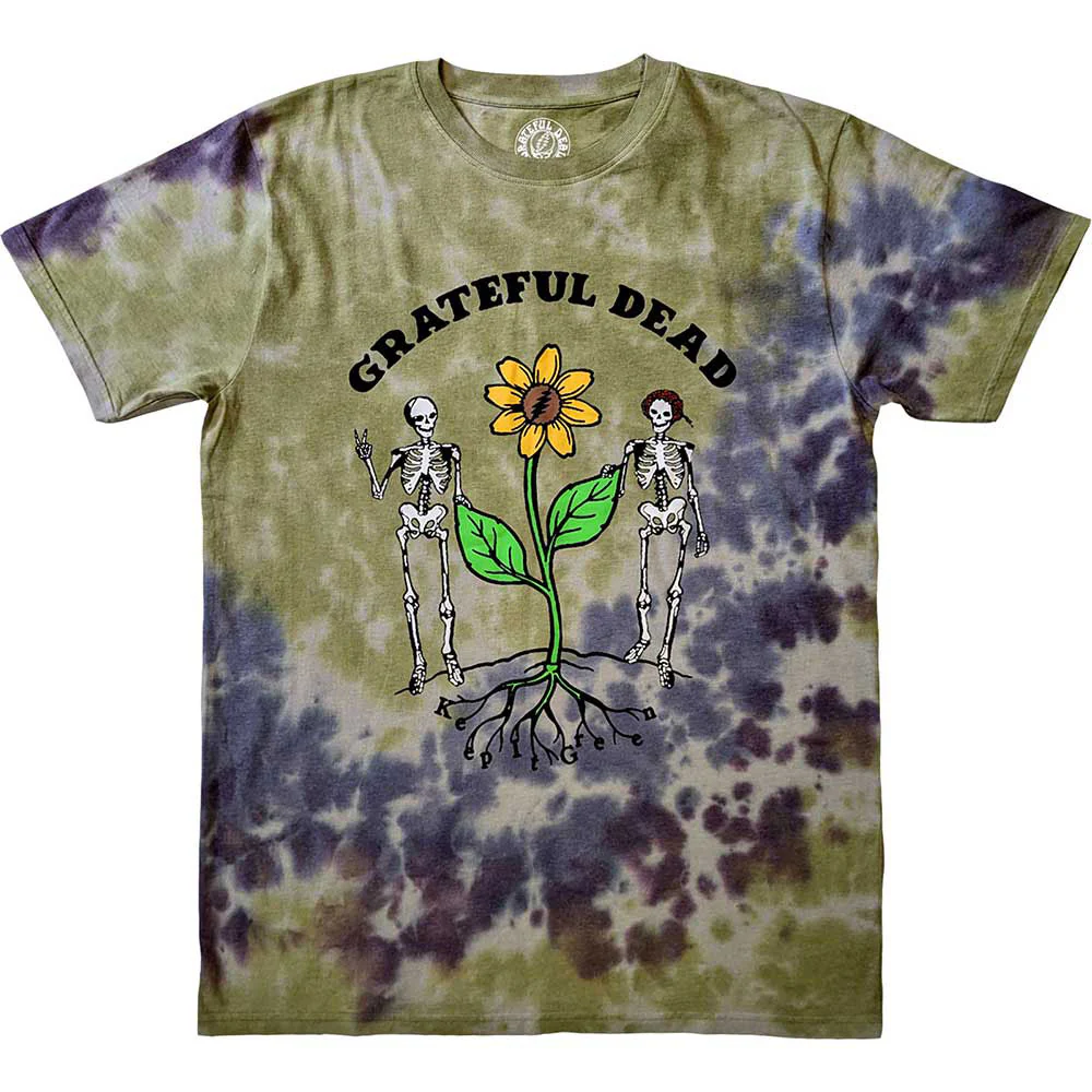 Grateful Dead Keep It Green T-shirt