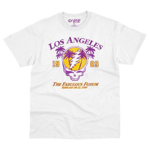 Grateful Dead LA Dead T-shirt