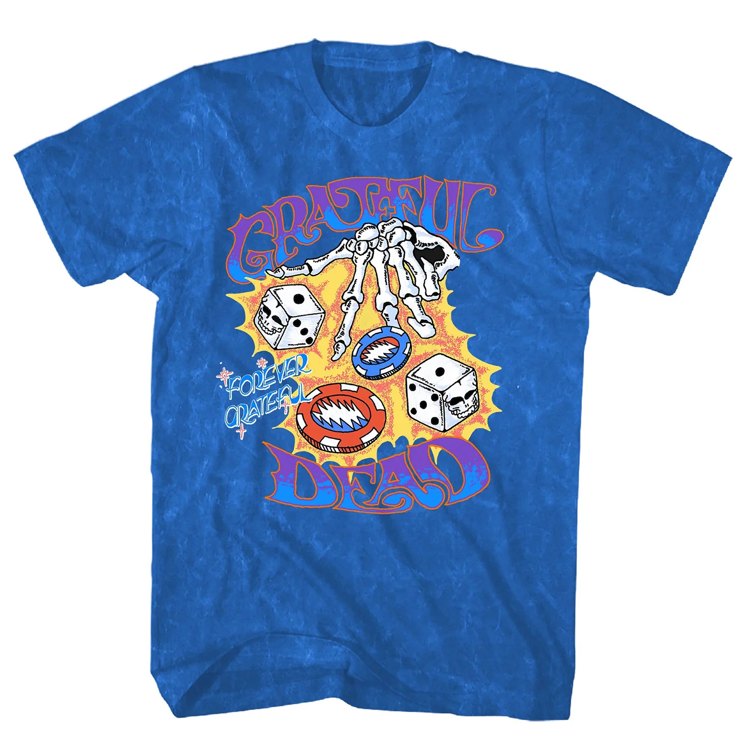 Grateful Dead Tie Dye T-shirt