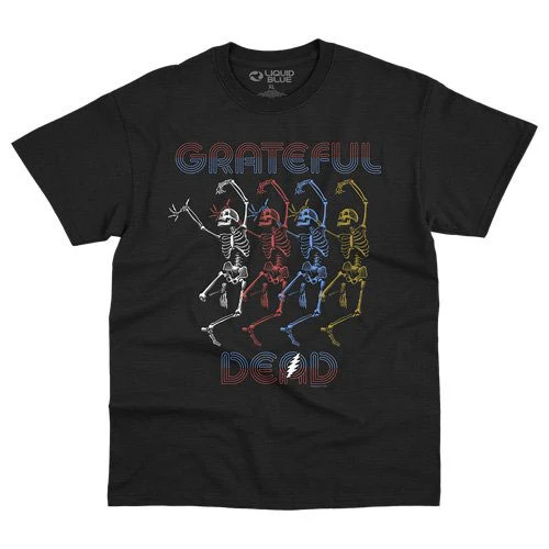 Grateful Dead Marquee Dead T-shirt
