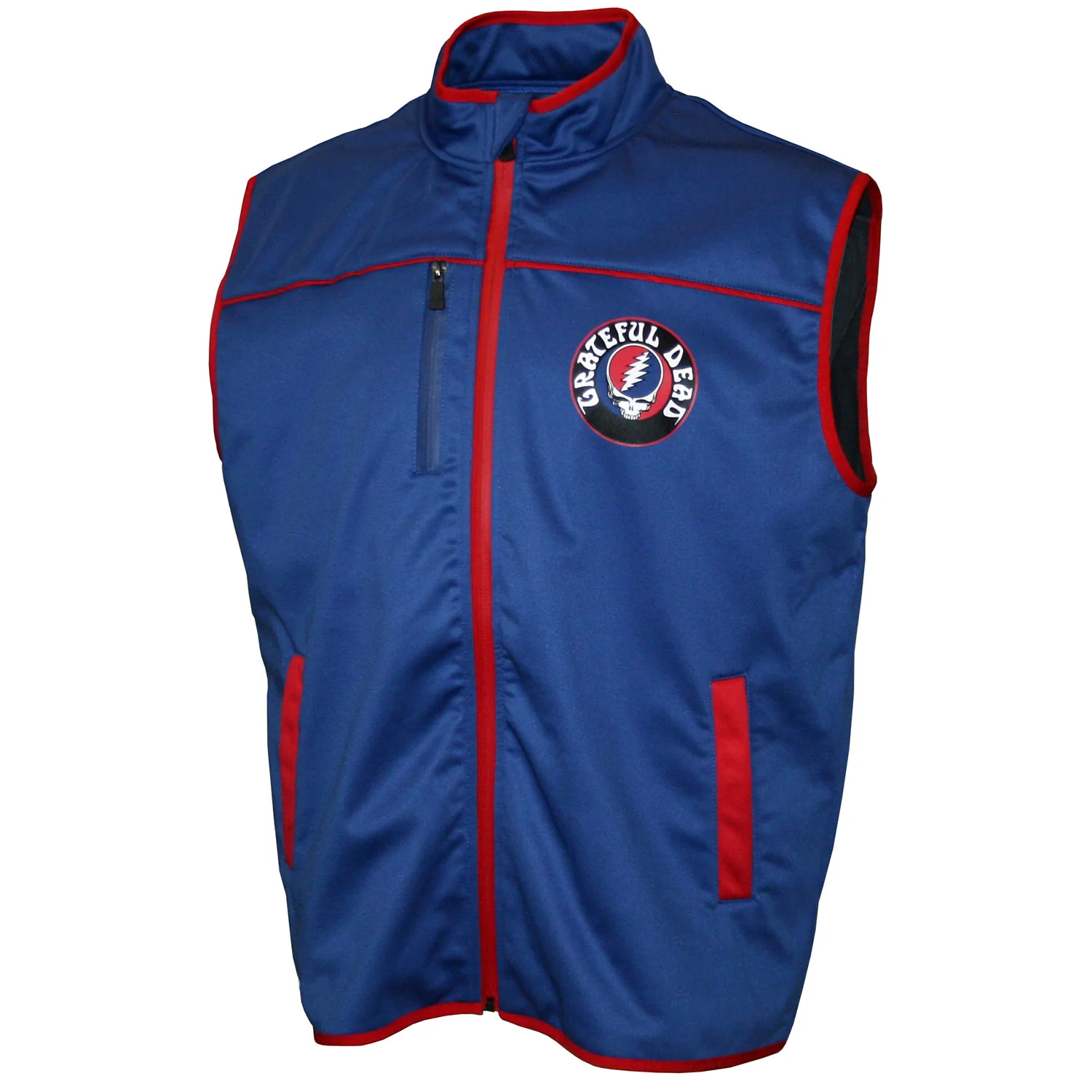 Grateful Dead Softshell Vest Vest