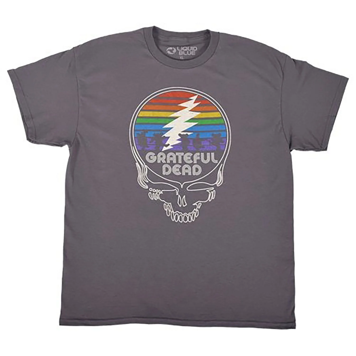 Grateful Dead Spectrum SYF T-shirt