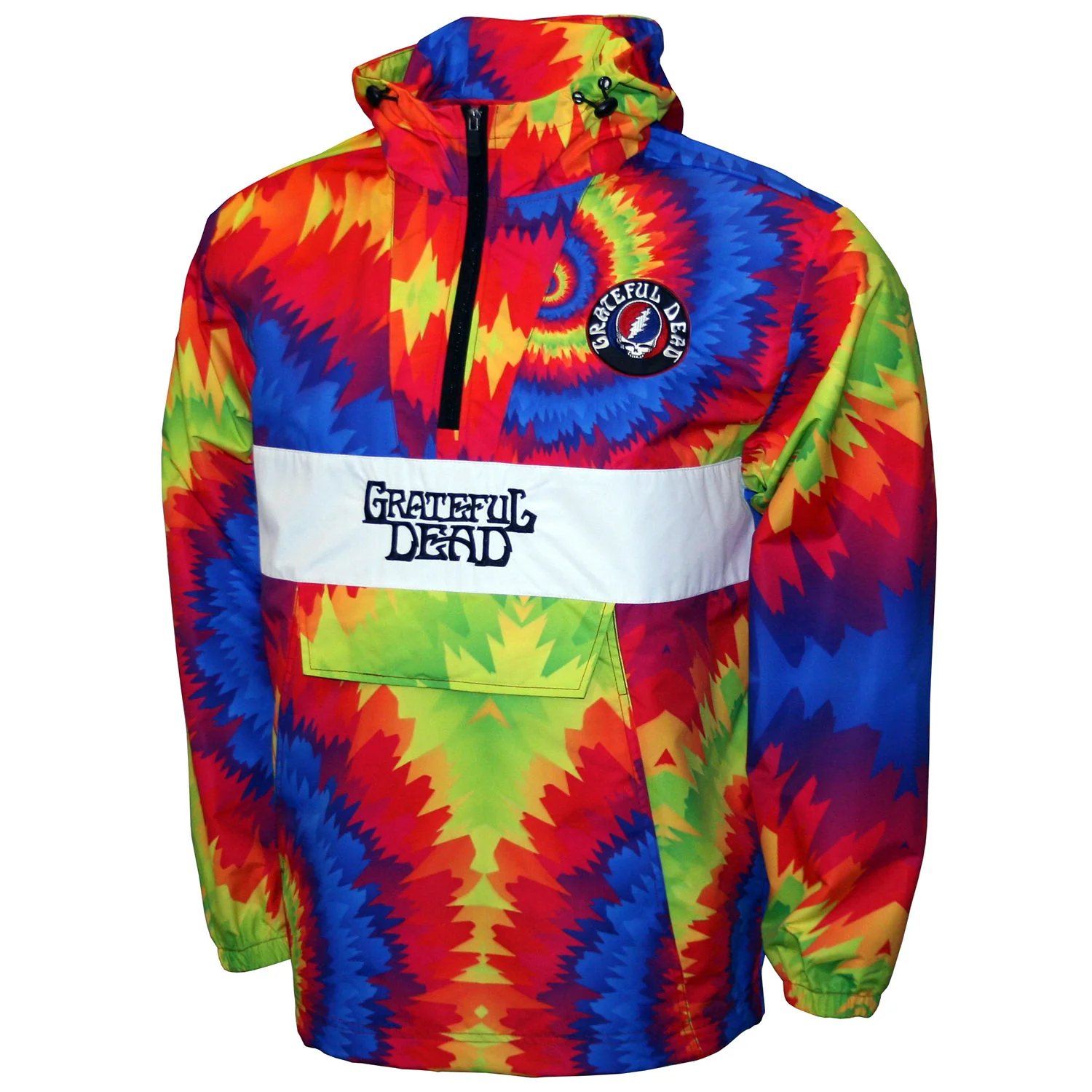 Grateful Dead Sub Anorak Jacket